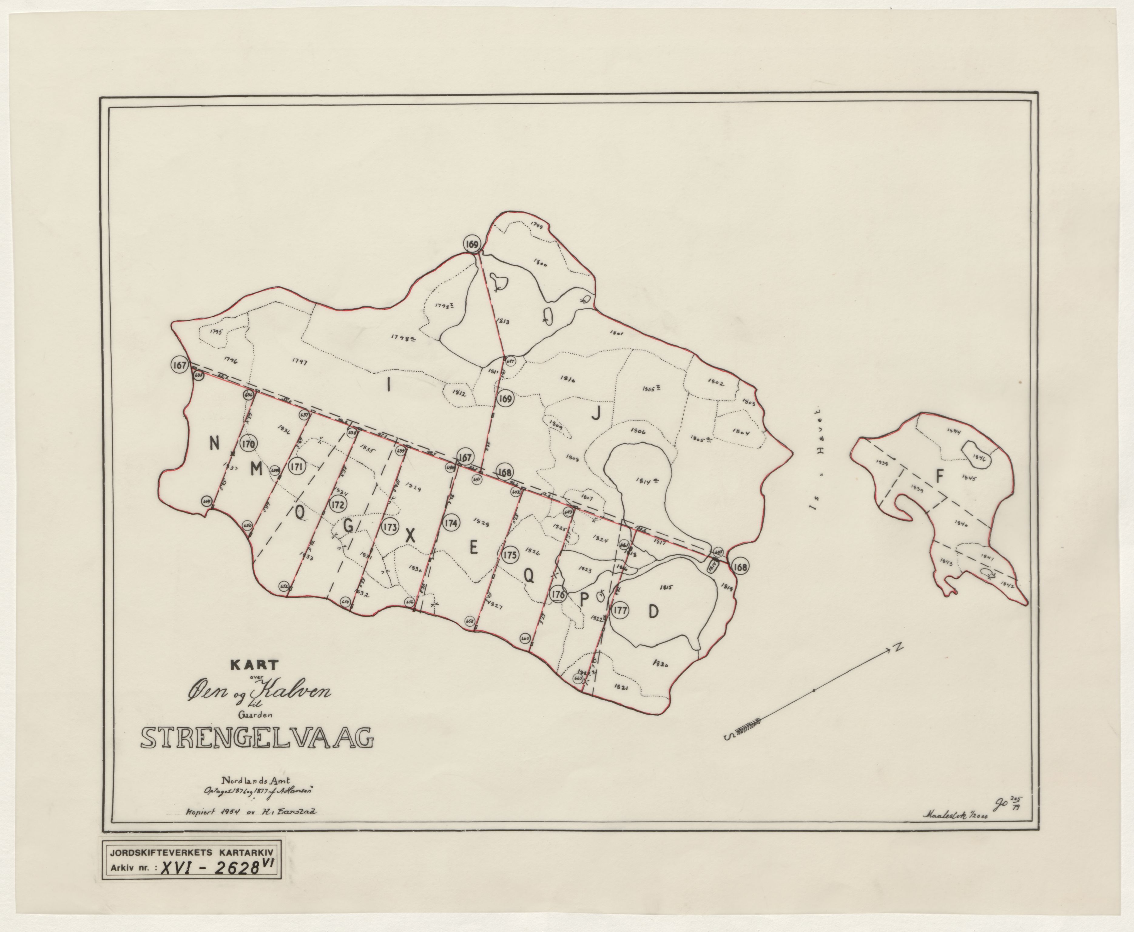 Jordskifteverkets kartarkiv, AV/RA-S-3929/T, 1859-1988, p. 3362