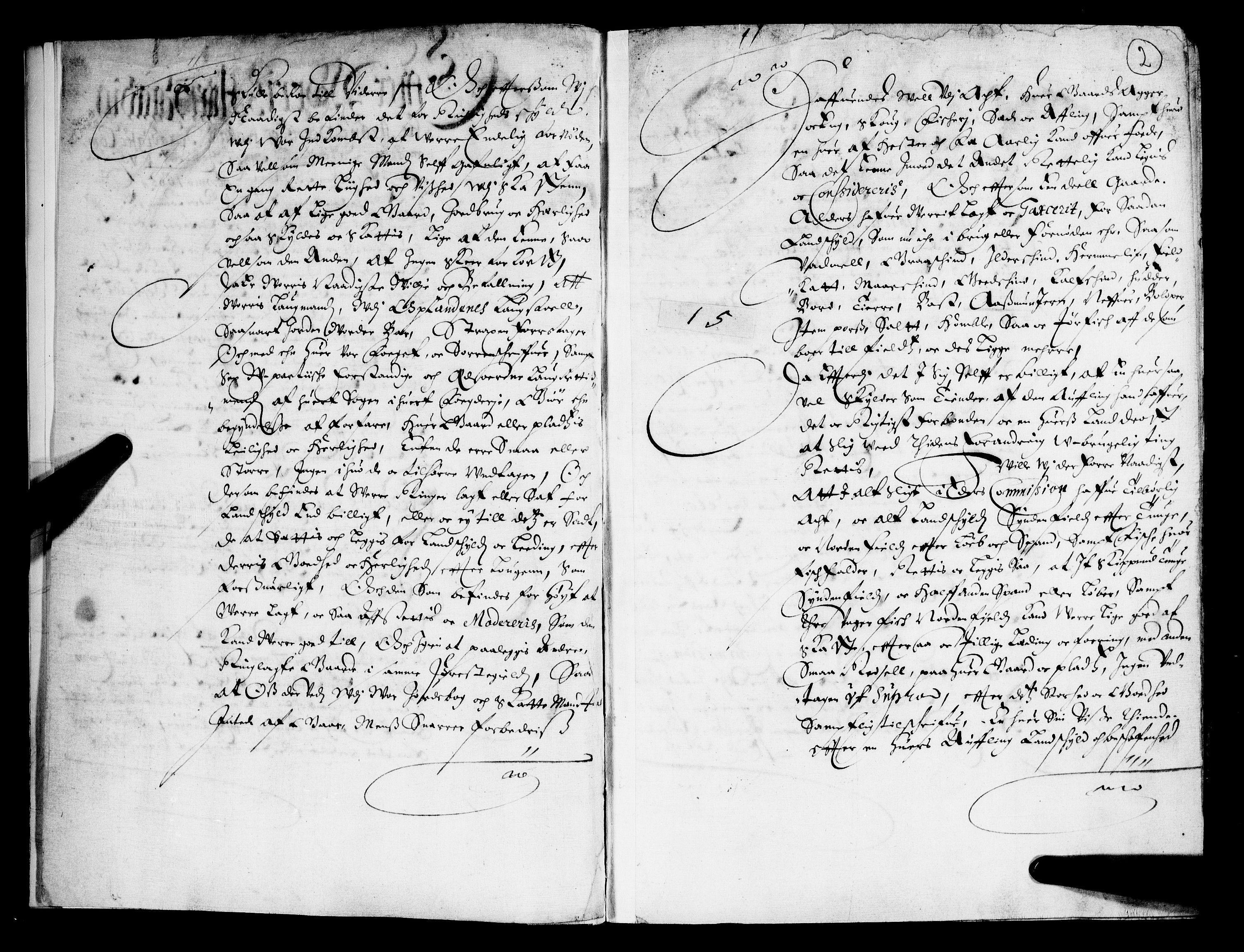 Rentekammeret inntil 1814, Realistisk ordnet avdeling, AV/RA-EA-4070/N/Nb/Nba/L0011: Odal, Solør og Østerdalen fogderi, 1667, p. 1b-2a