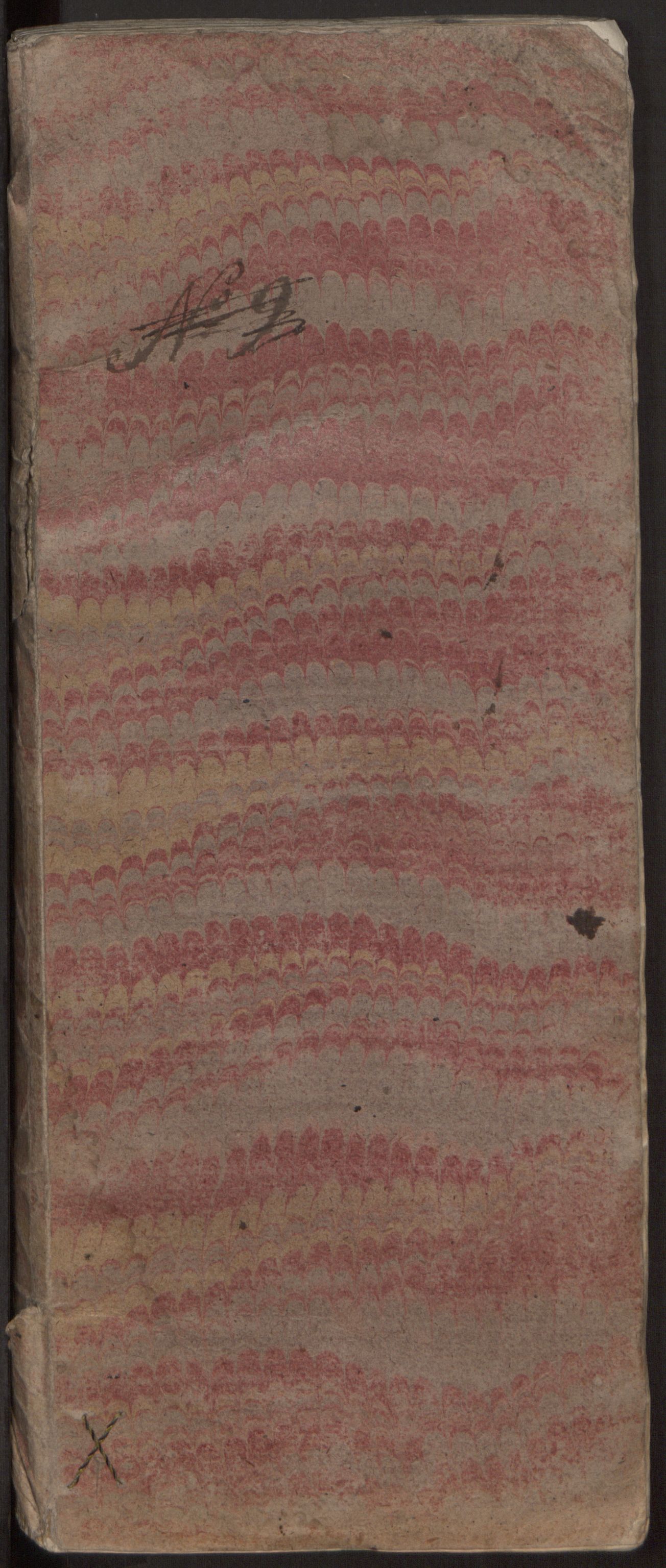Rentekammeret inntil 1814, Reviderte regnskaper, Fogderegnskap, AV/RA-EA-4092/R51/L3304: Ekstraskatten Nordhordland og Voss, 1762-1772, p. 2