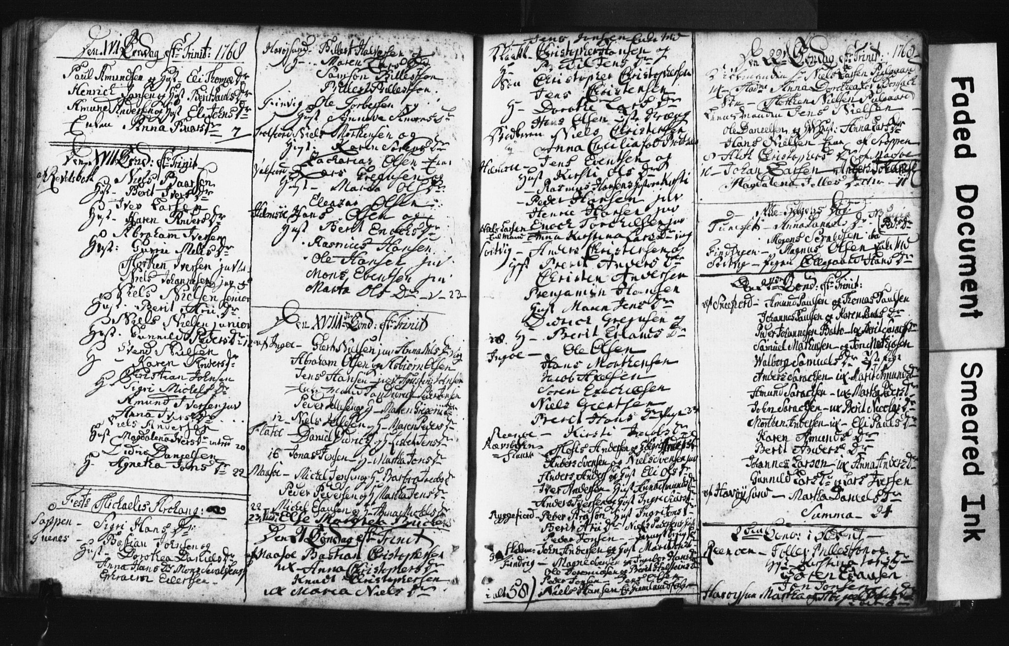 Måsøy sokneprestkontor, AV/SATØ-S-1348/B/L0026: Communicants register no. 26 (2), 1804-1805