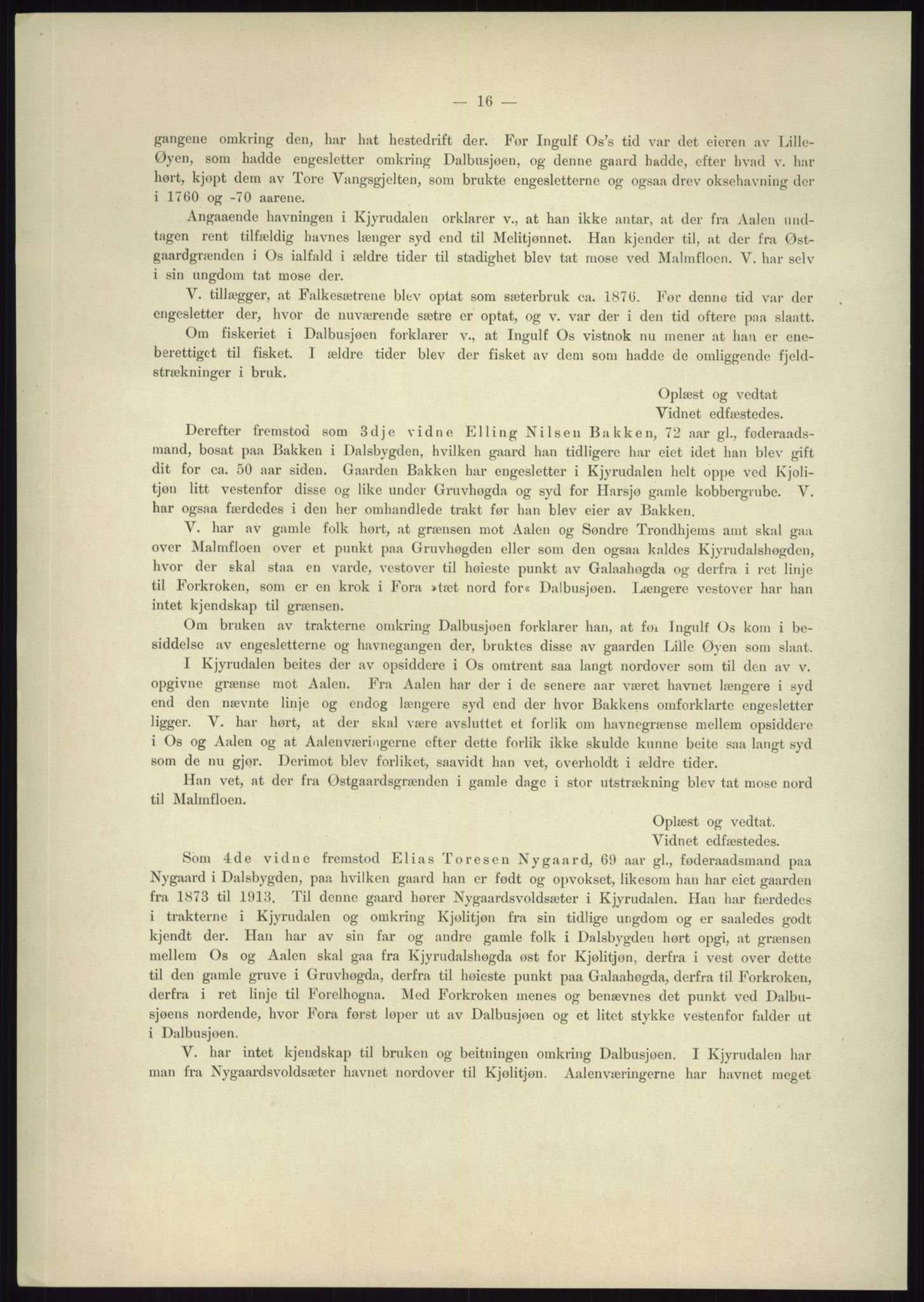 Høyfjellskommisjonen, AV/RA-S-1546/X/Xa/L0001: Nr. 1-33, 1909-1953, p. 4277