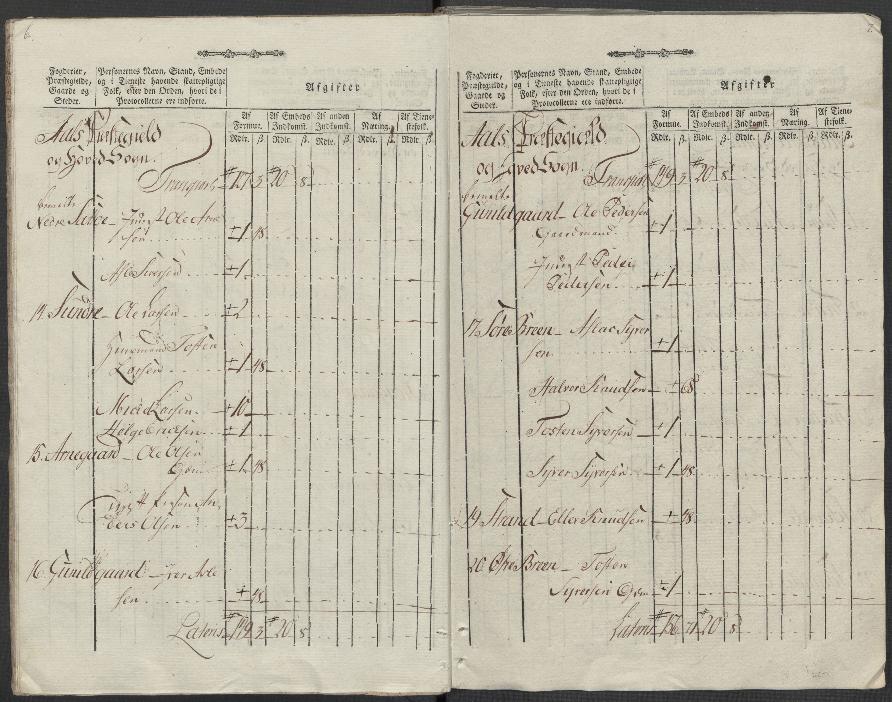 Rentekammeret inntil 1814, Reviderte regnskaper, Mindre regnskaper, AV/RA-EA-4068/Rf/Rfe/L0036: Rakkestad, Heggen og Frøland fogderi, Ringerike og Hallingdal fogderi, 1789, p. 183