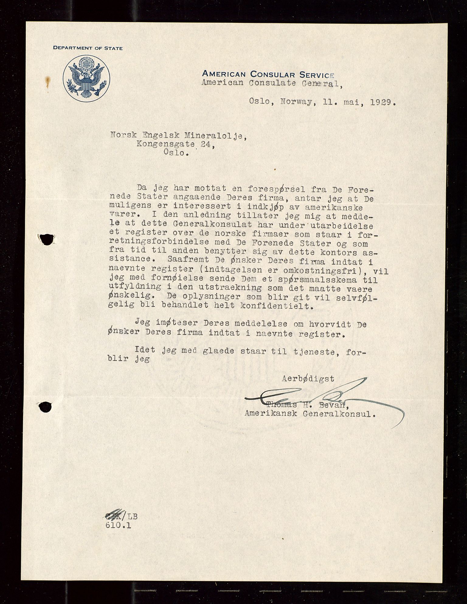 Pa 1521 - A/S Norske Shell, AV/SAST-A-101915/E/Ea/Eaa/L0015: Sjefskorrespondanse, 1928-1929, p. 440