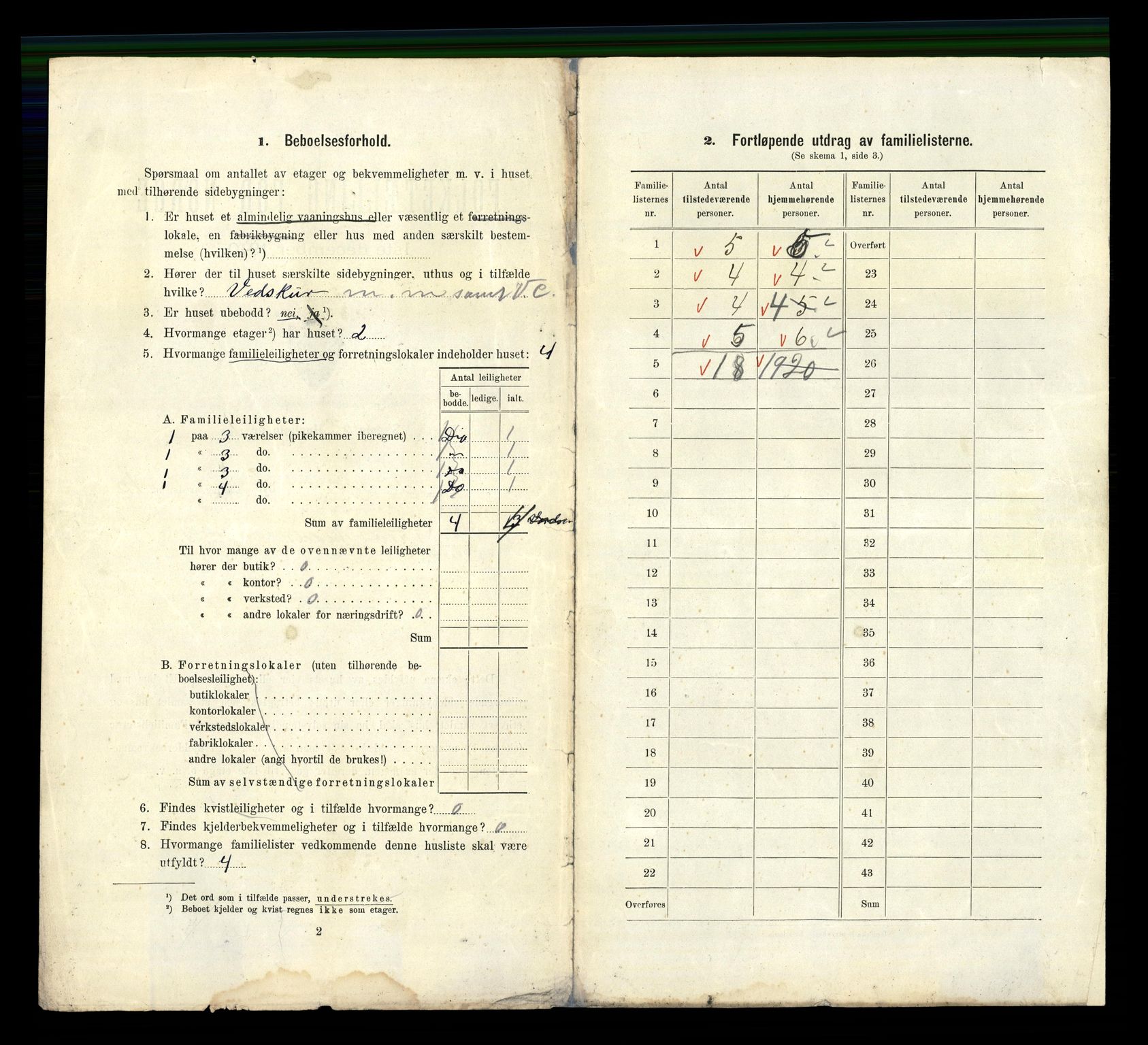 RA, 1910 census for Tønsberg, 1910, p. 4320