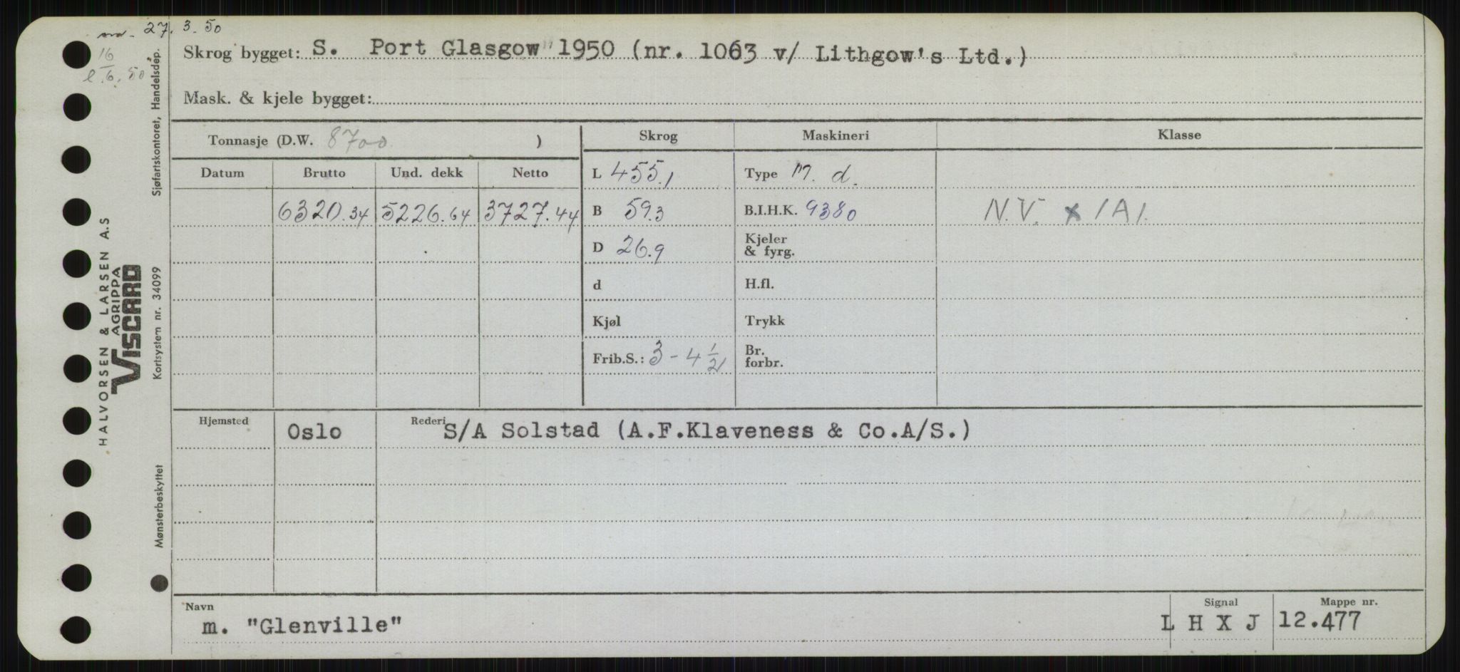 Sjøfartsdirektoratet med forløpere, Skipsmålingen, RA/S-1627/H/Hb/L0002: Fartøy, E-H, p. 221