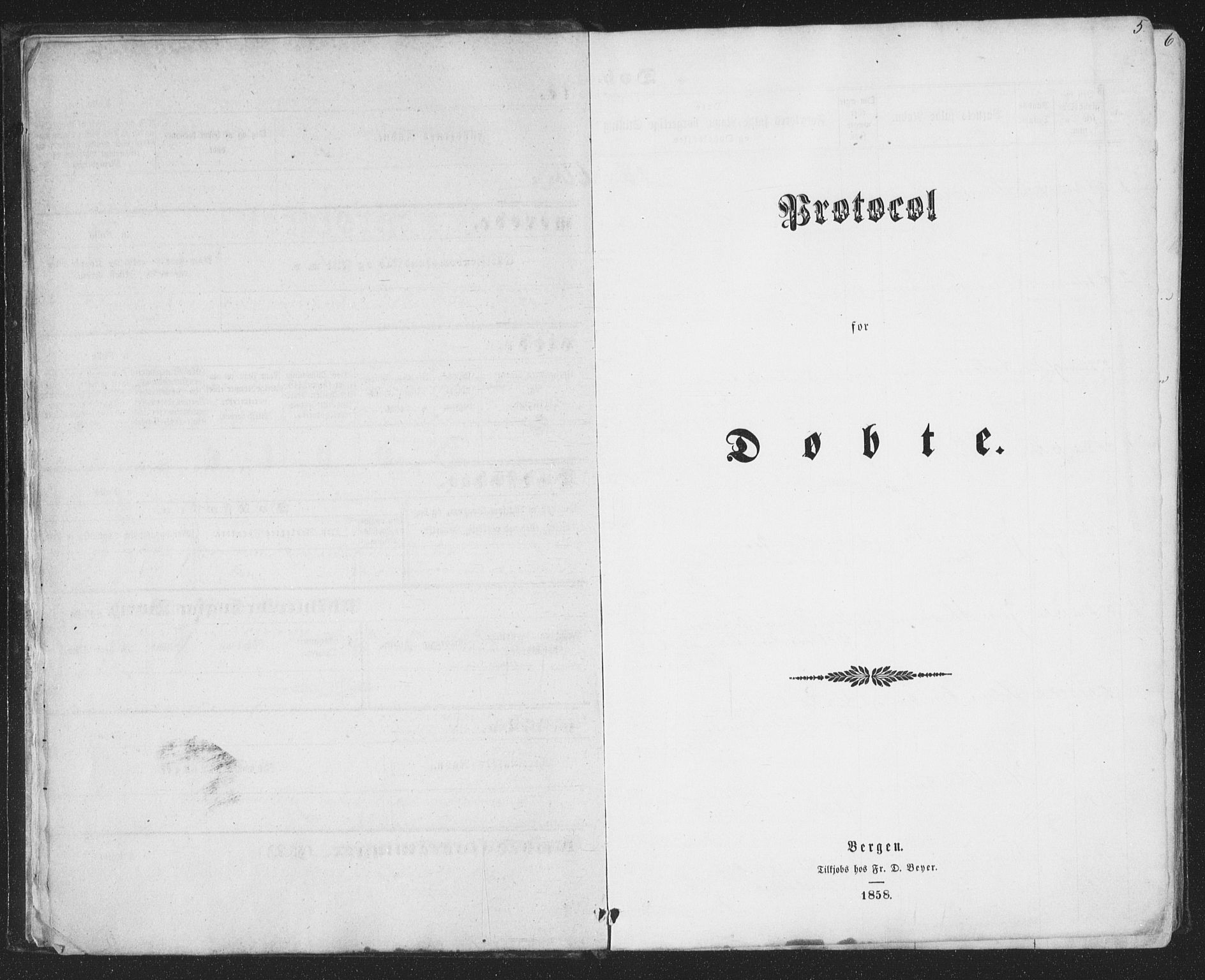Ministerialprotokoller, klokkerbøker og fødselsregistre - Nordland, SAT/A-1459/874/L1073: Parish register (copy) no. 874C02, 1860-1870, p. 5