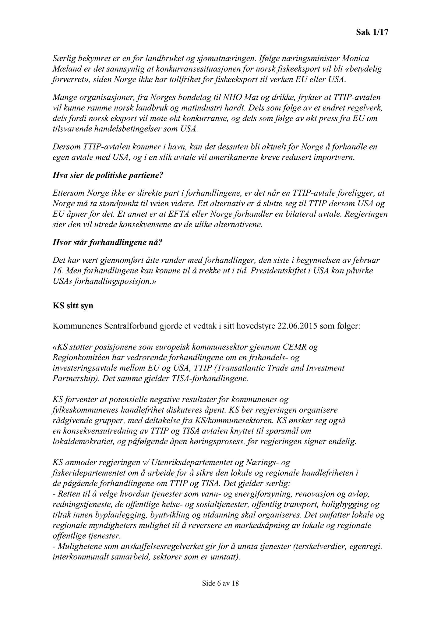 Klæbu Kommune, TRKO/KK/06-UM/L004: Utvalg for miljø - Møtedokumenter 2017, 2017, p. 7