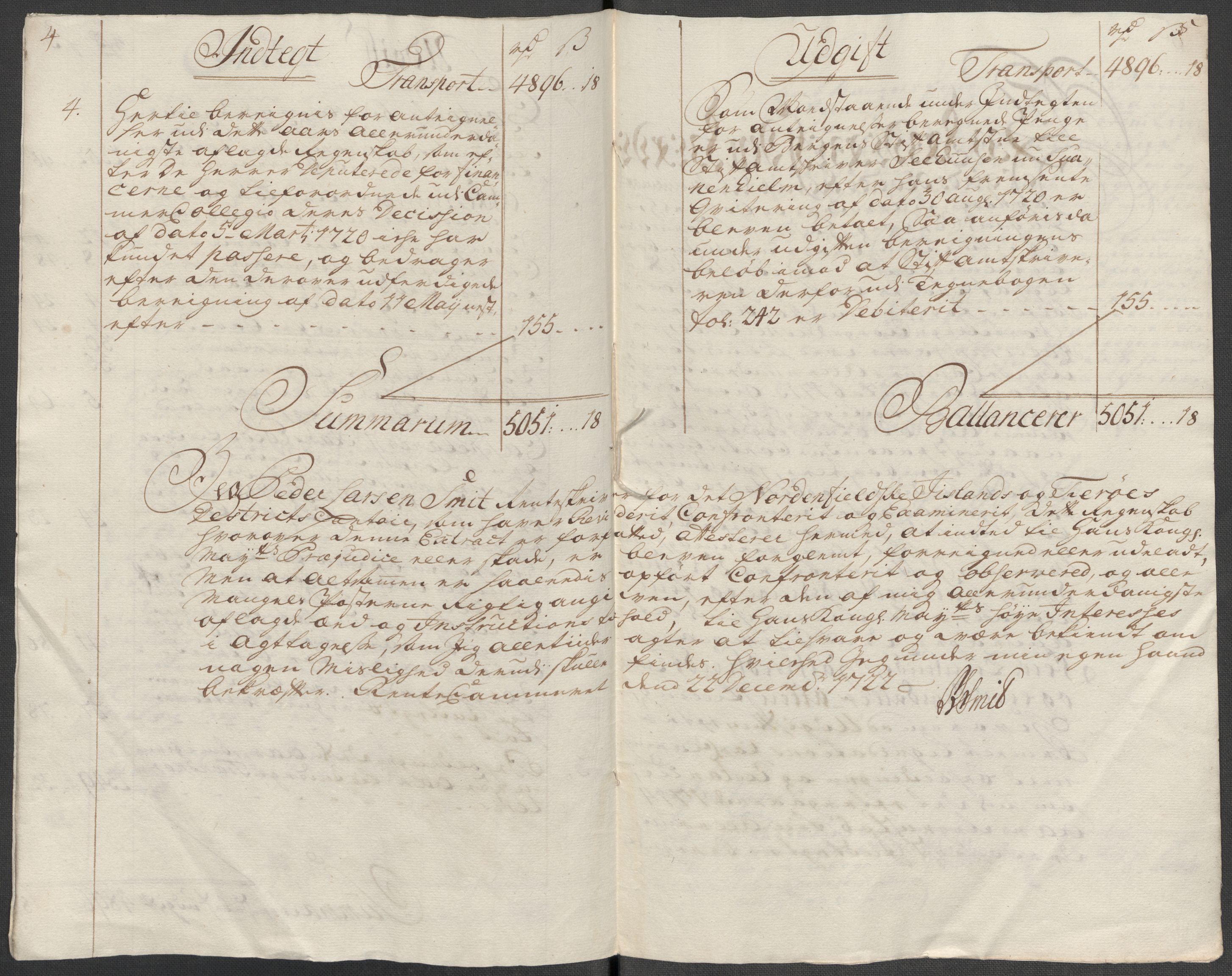 Rentekammeret inntil 1814, Reviderte regnskaper, Fogderegnskap, AV/RA-EA-4092/R66/L4583: Fogderegnskap Salten, 1713, p. 16