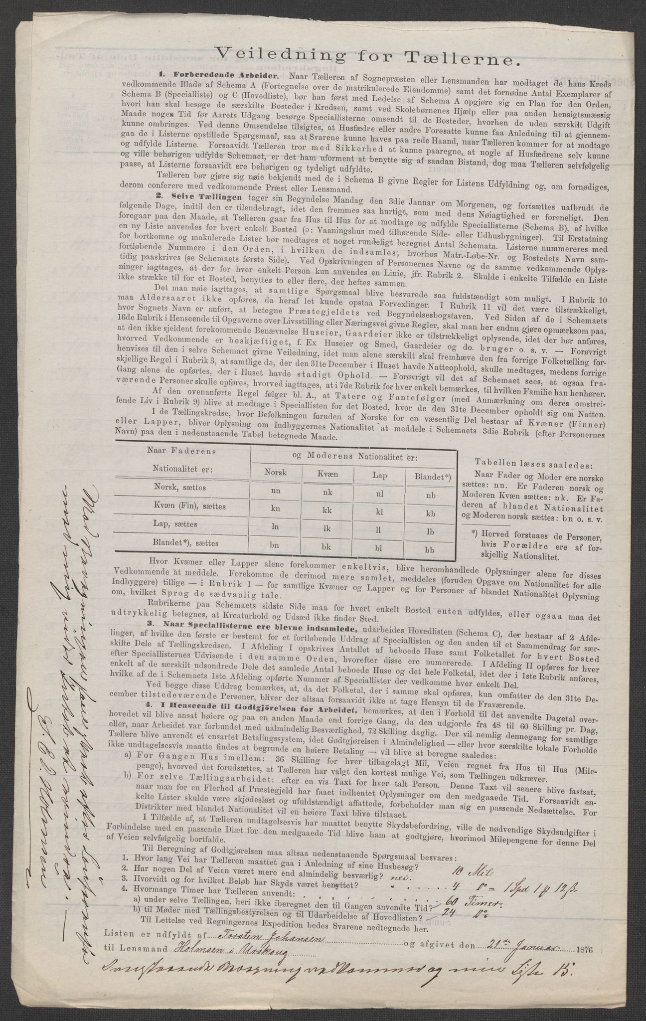 RA, 1875 census for 0224P Aurskog, 1875, p. 33