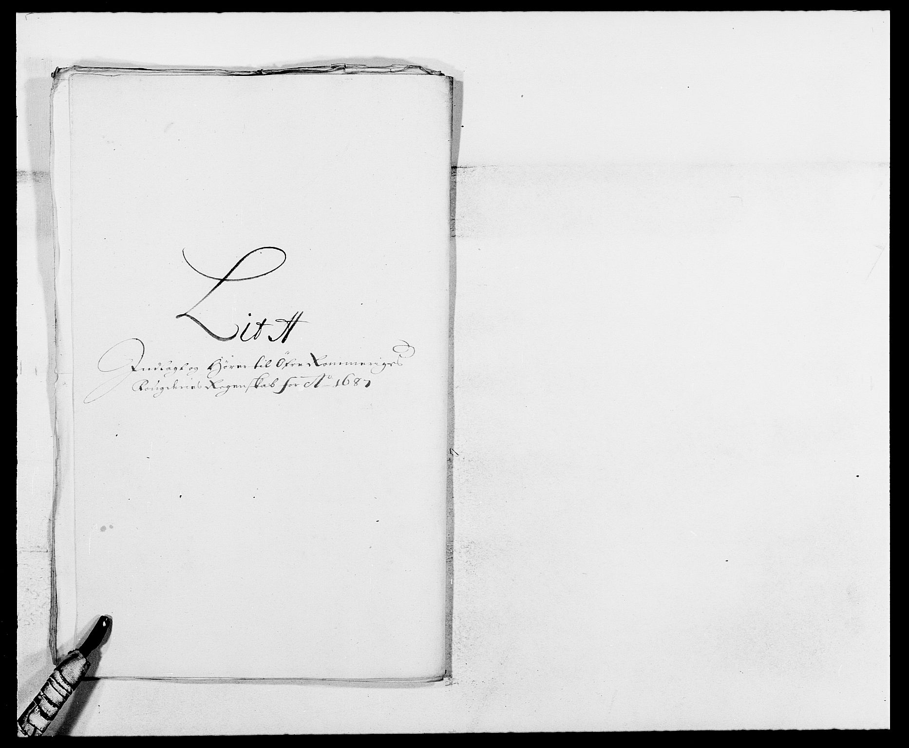 Rentekammeret inntil 1814, Reviderte regnskaper, Fogderegnskap, RA/EA-4092/R12/L0700: Fogderegnskap Øvre Romerike, 1687-1688, p. 159