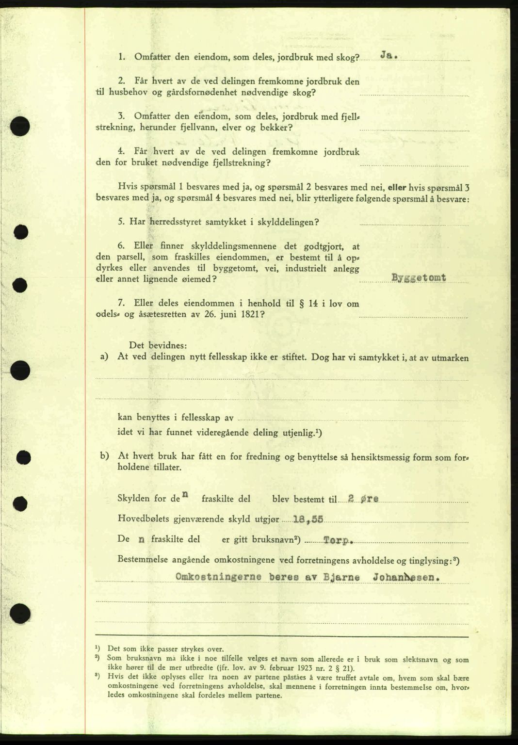 Moss sorenskriveri, SAO/A-10168: Mortgage book no. A5, 1938-1939, Diary no: : 2578/1938