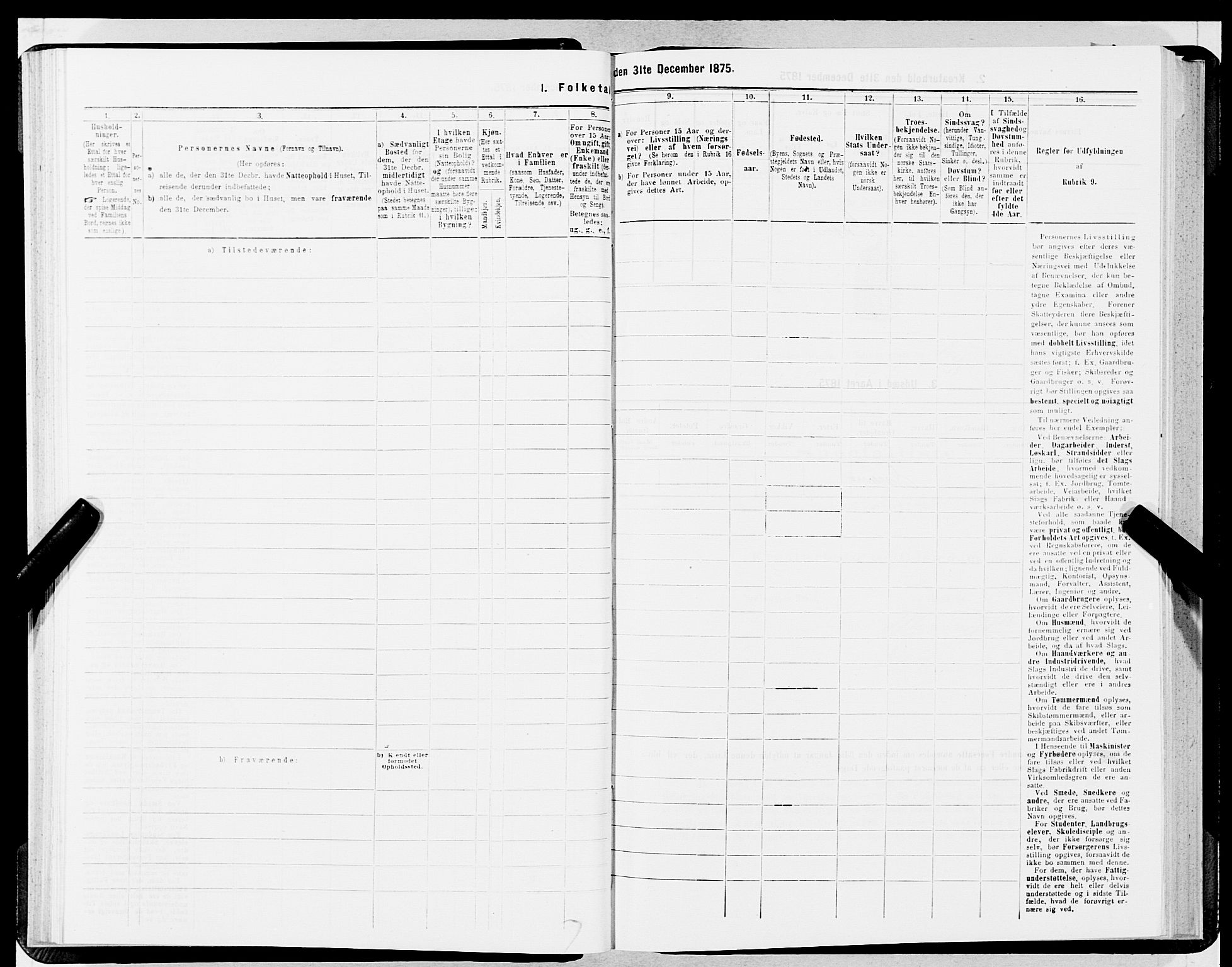 SAB, 1875 census for 1301 Bergen, 1875, p. 2372