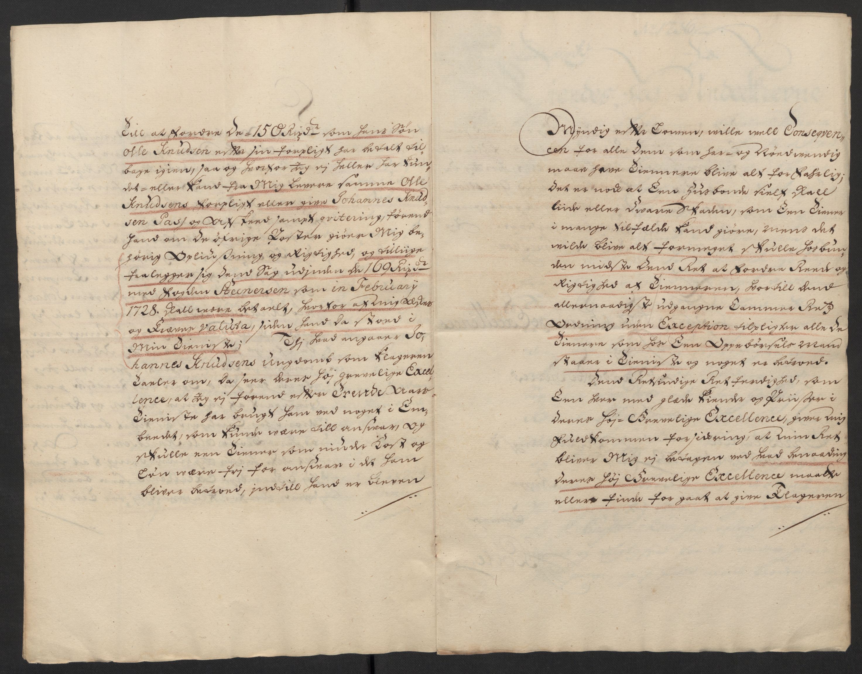 Stattholderembetet 1572-1771, AV/RA-EA-2870/Ef/L0106: Brev fra embetsmenn og andre, 1730-1732, p. 338