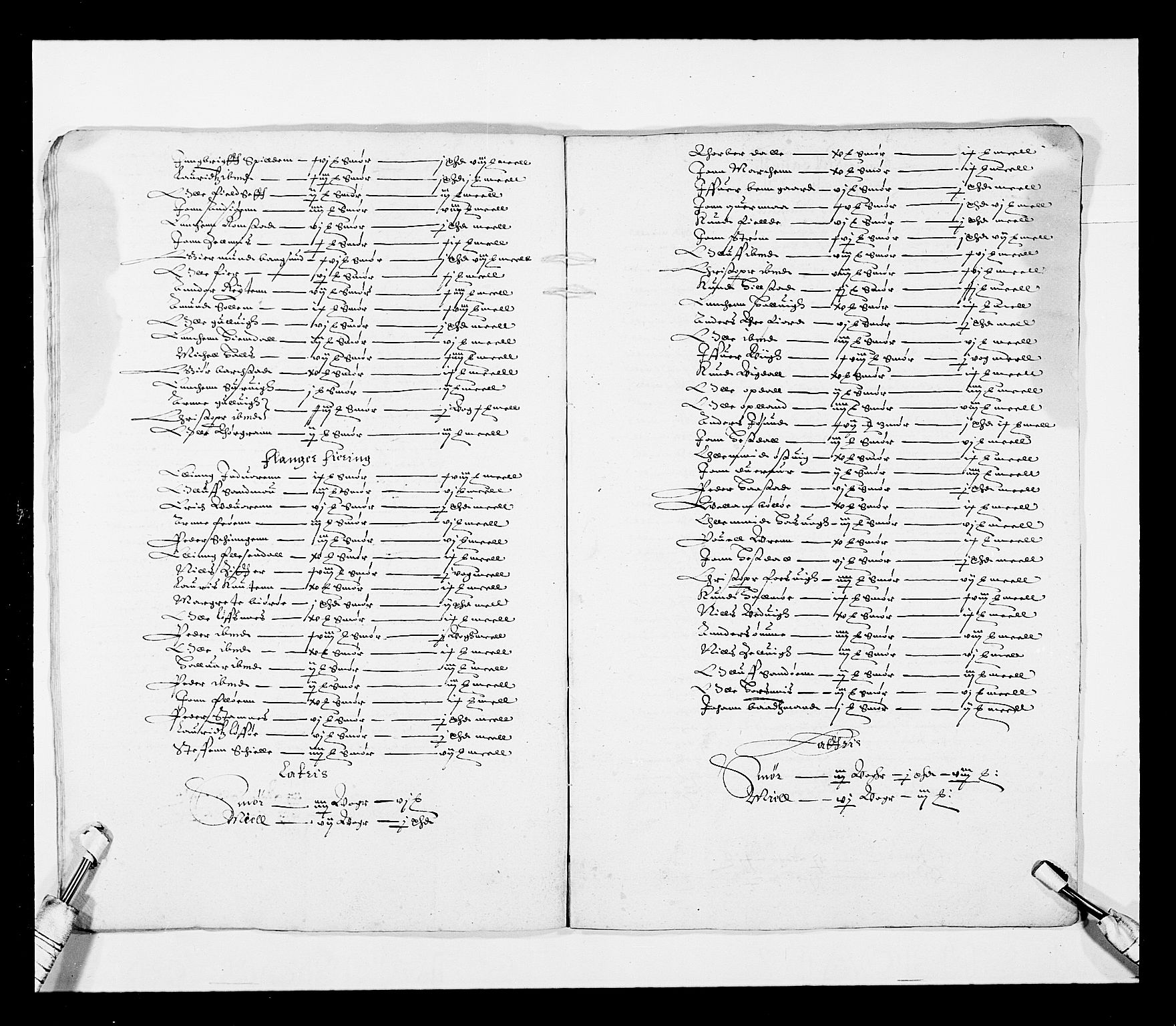 Stattholderembetet 1572-1771, RA/EA-2870/Ek/L0027/0001: Jordebøker 1633-1658: / Jordebøker for Trondheim len, 1643-1644, p. 88