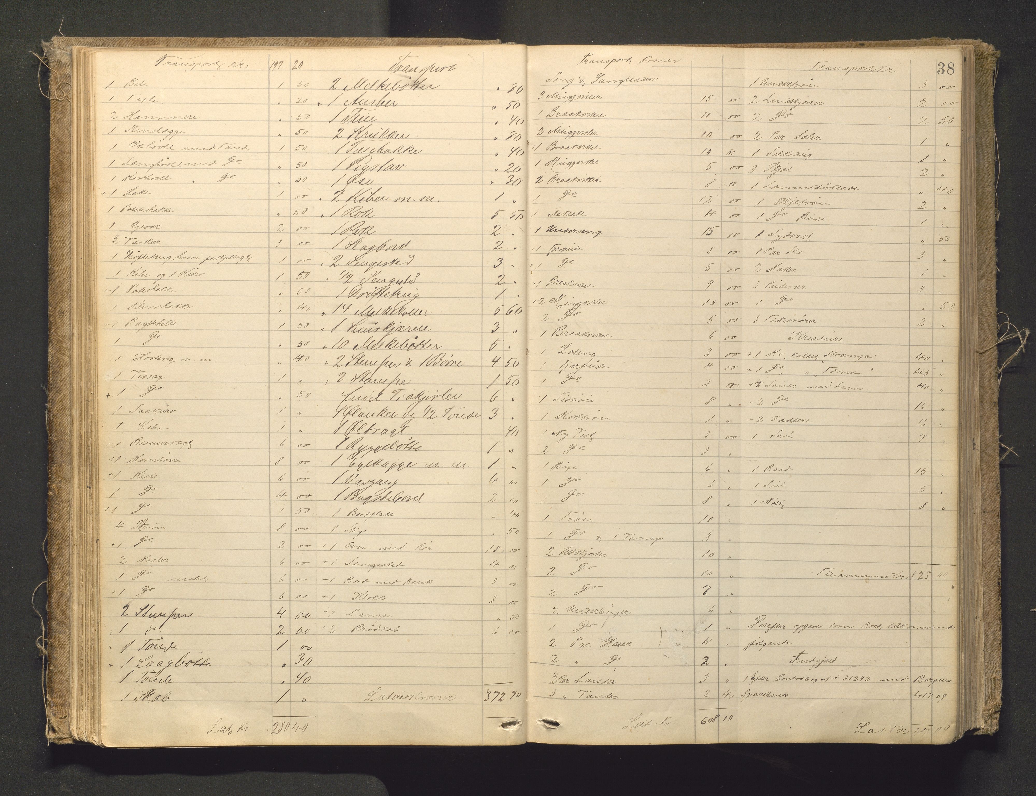Lensmannen i Bruvik, AV/SAB-A-31301/0006/L0003: Registreringsprotokoll, 1884-1911, p. 37b-38a