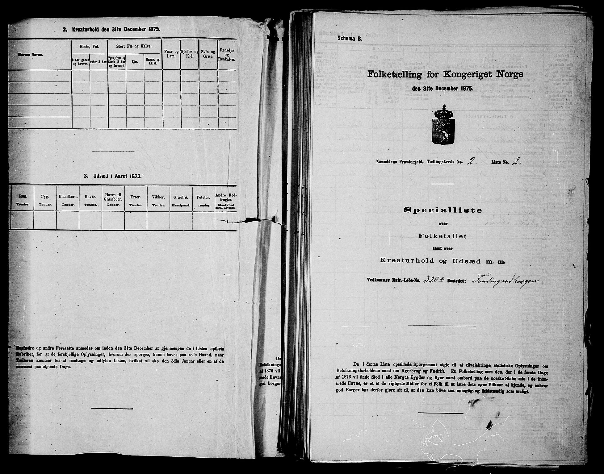 RA, 1875 census for 0216P Nesodden, 1875, p. 237