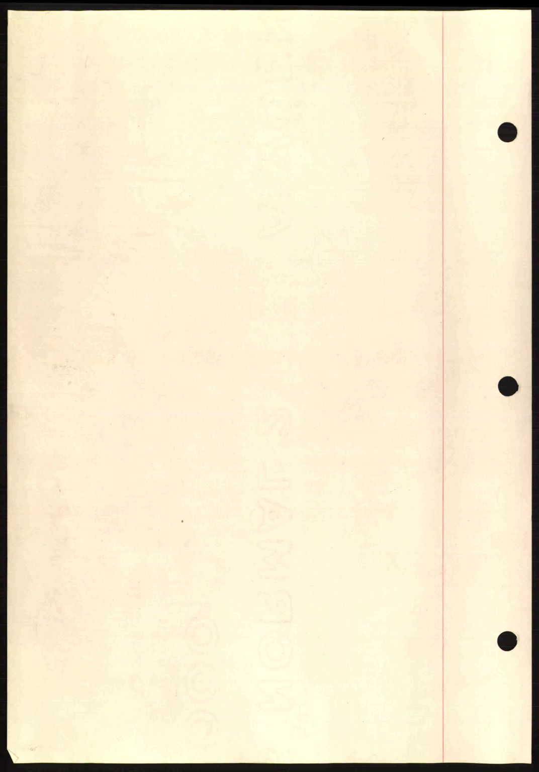 Romsdal sorenskriveri, AV/SAT-A-4149/1/2/2C: Mortgage book no. A8, 1939-1940, Diary no: : 2653/1939