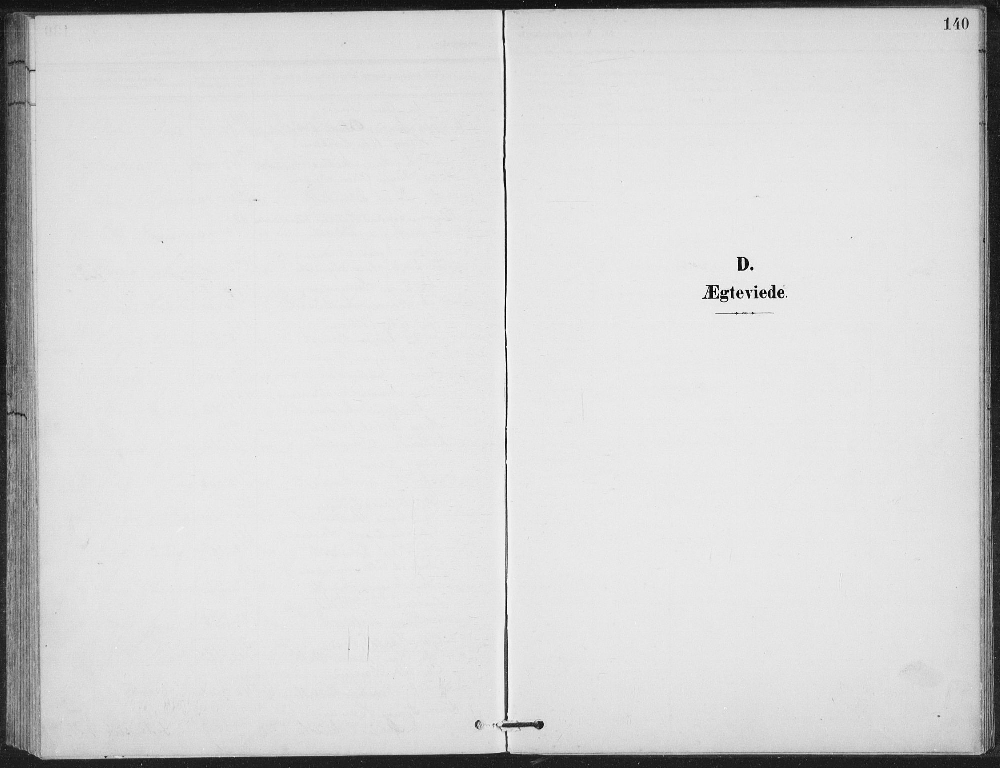 Vestre Gausdal prestekontor, SAH/PREST-094/H/Ha/Hab/L0004: Parish register (copy) no. 4, 1898-1939, p. 140
