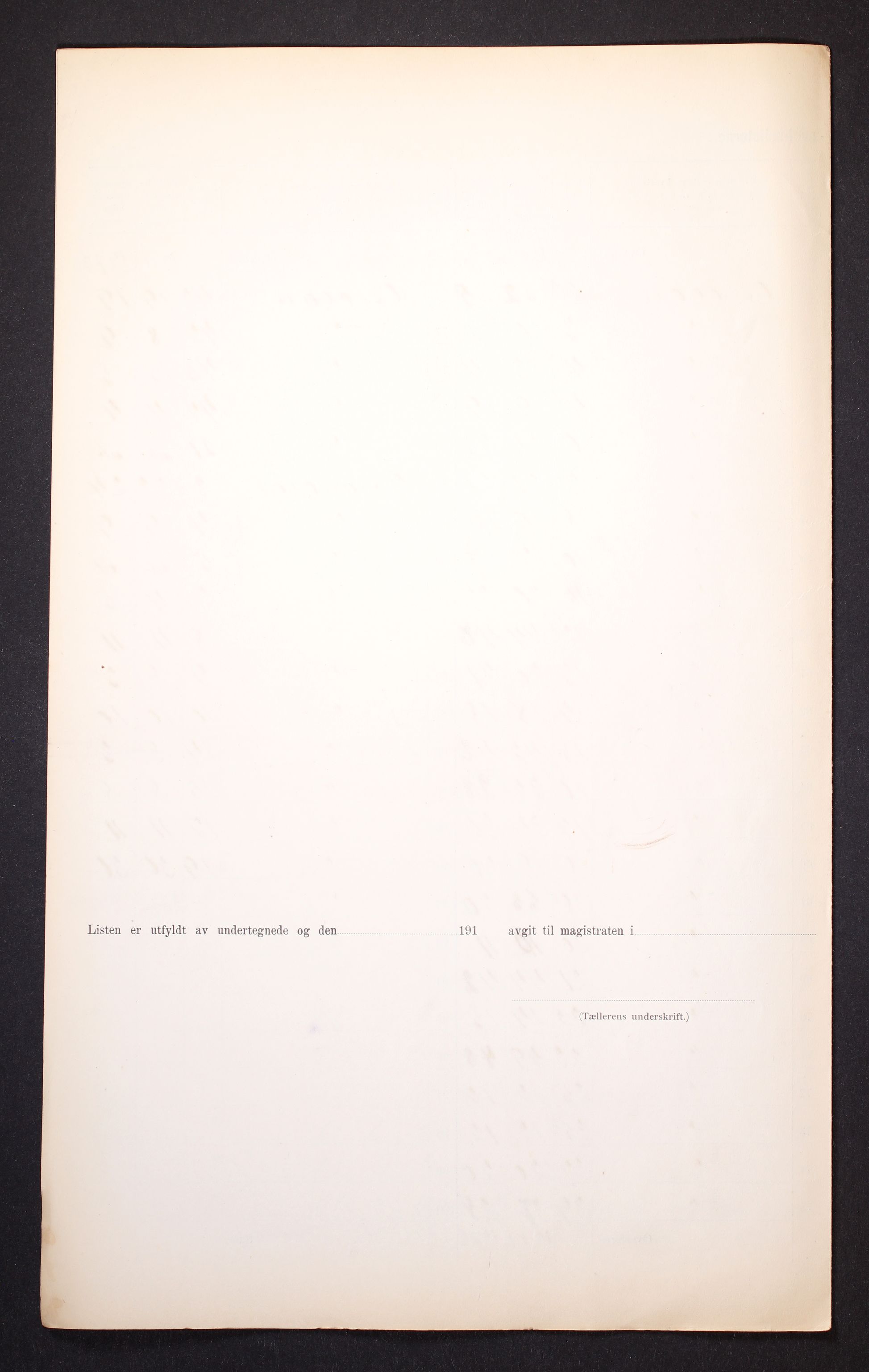 RA, 1910 census for Kristiania, 1910, p. 510