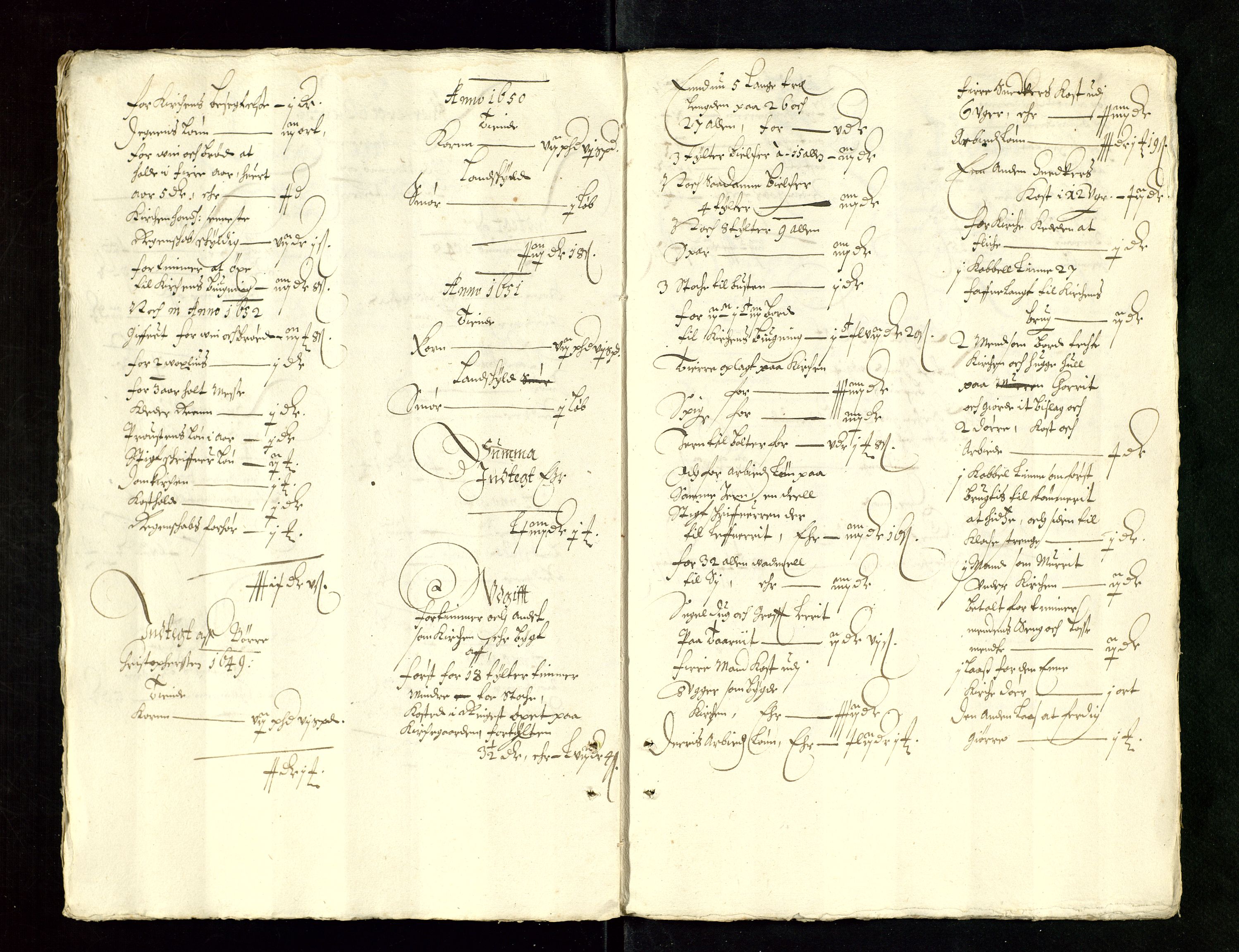 Stavanger len, AV/SAST-A-101870/Ob/L0024: Diverse, 1650-1659, p. 41