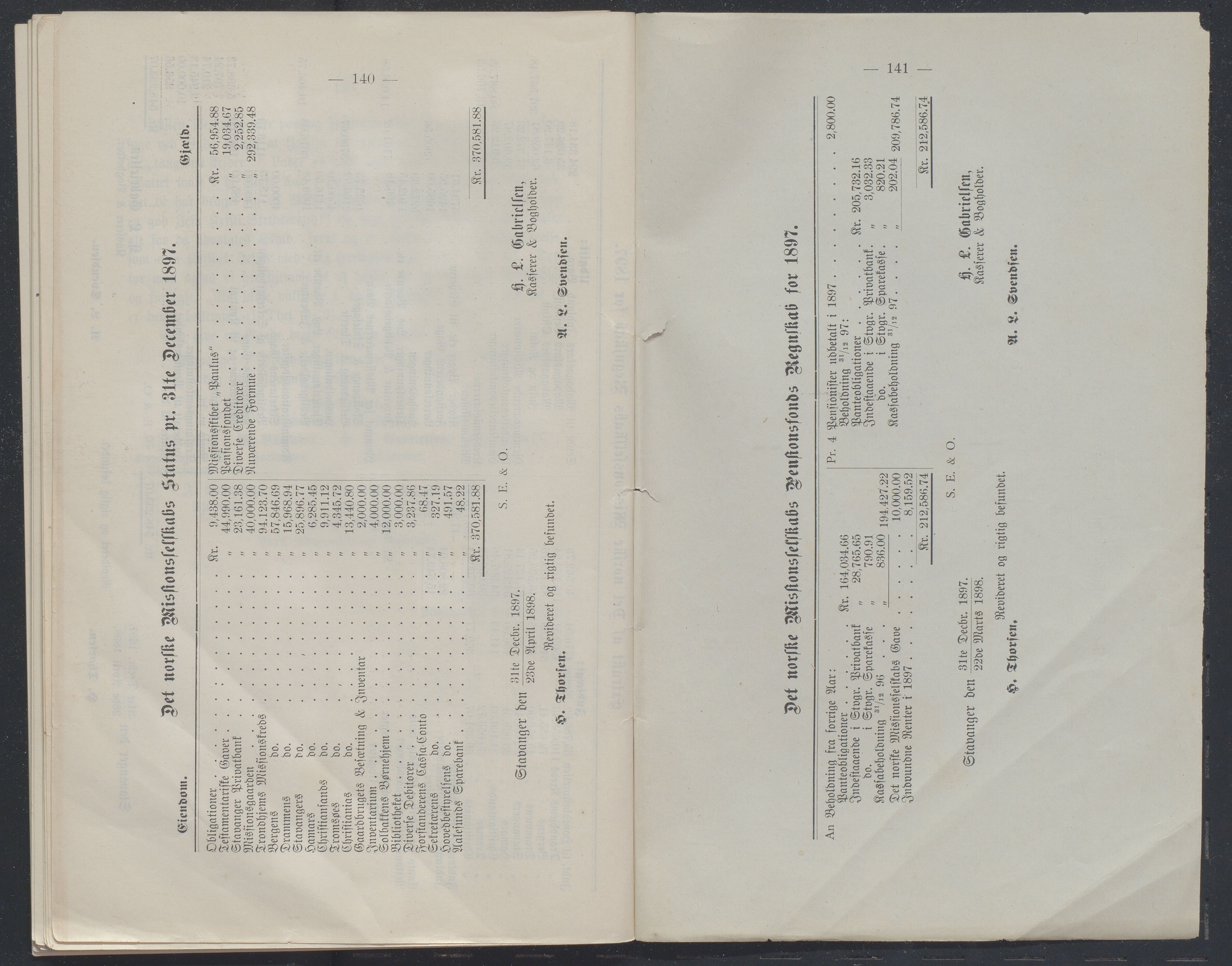 Det Norske Misjonsselskap - hovedadministrasjonen, VID/MA-A-1045/D/Db/Dba/L0339/0009: Beretninger, Bøker, Skrifter o.l   / Årsberetninger. Heftet. 56. , 1898, p. 140-141