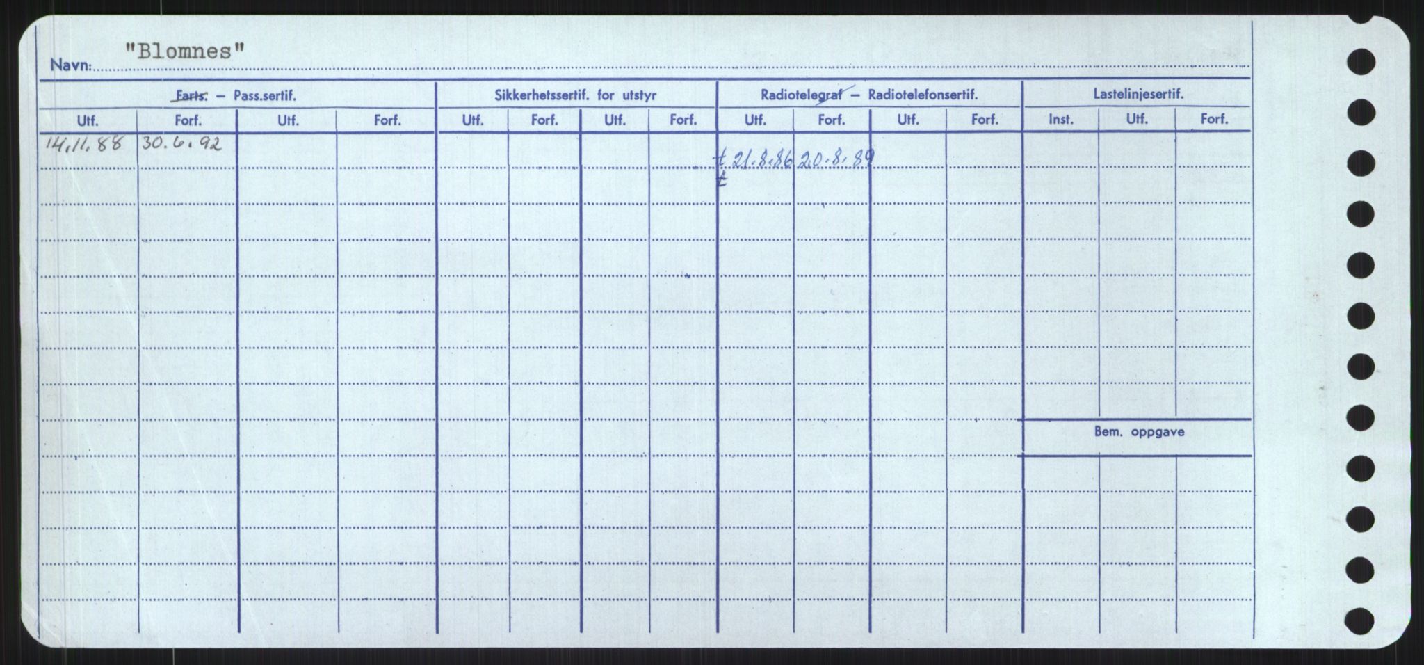 Sjøfartsdirektoratet med forløpere, Skipsmålingen, AV/RA-S-1627/H/Ha/L0001/0002: Fartøy, A-Eig / Fartøy Bjør-Eig, p. 62