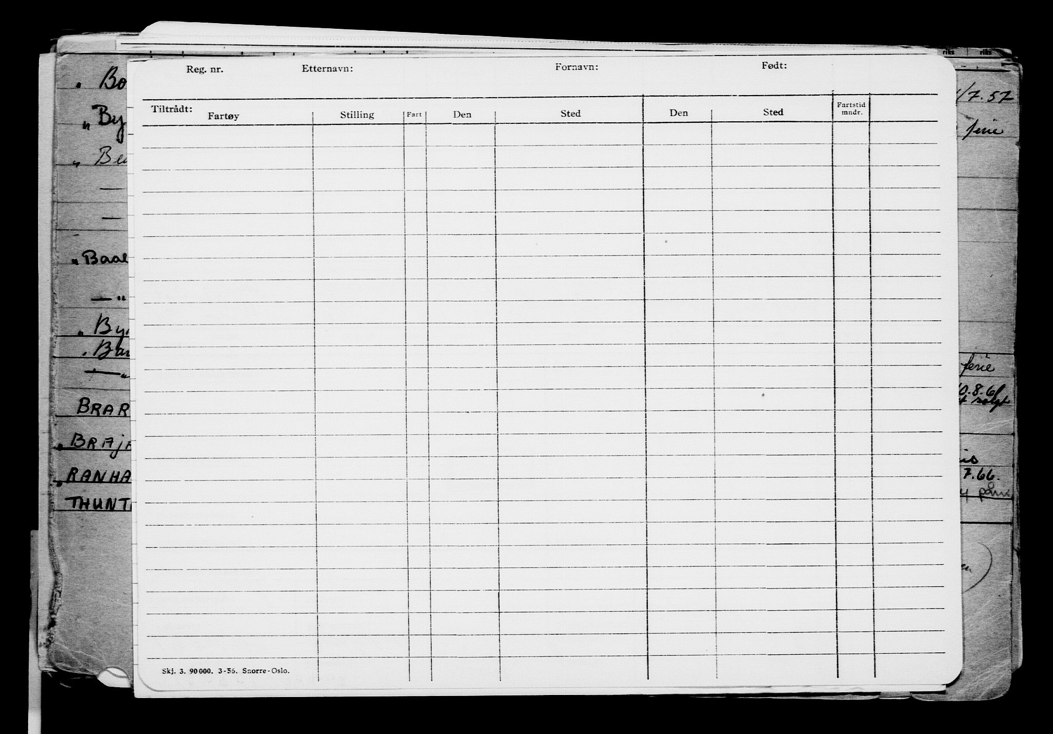 Direktoratet for sjømenn, AV/RA-S-3545/G/Gb/L0066: Hovedkort, 1906, p. 489