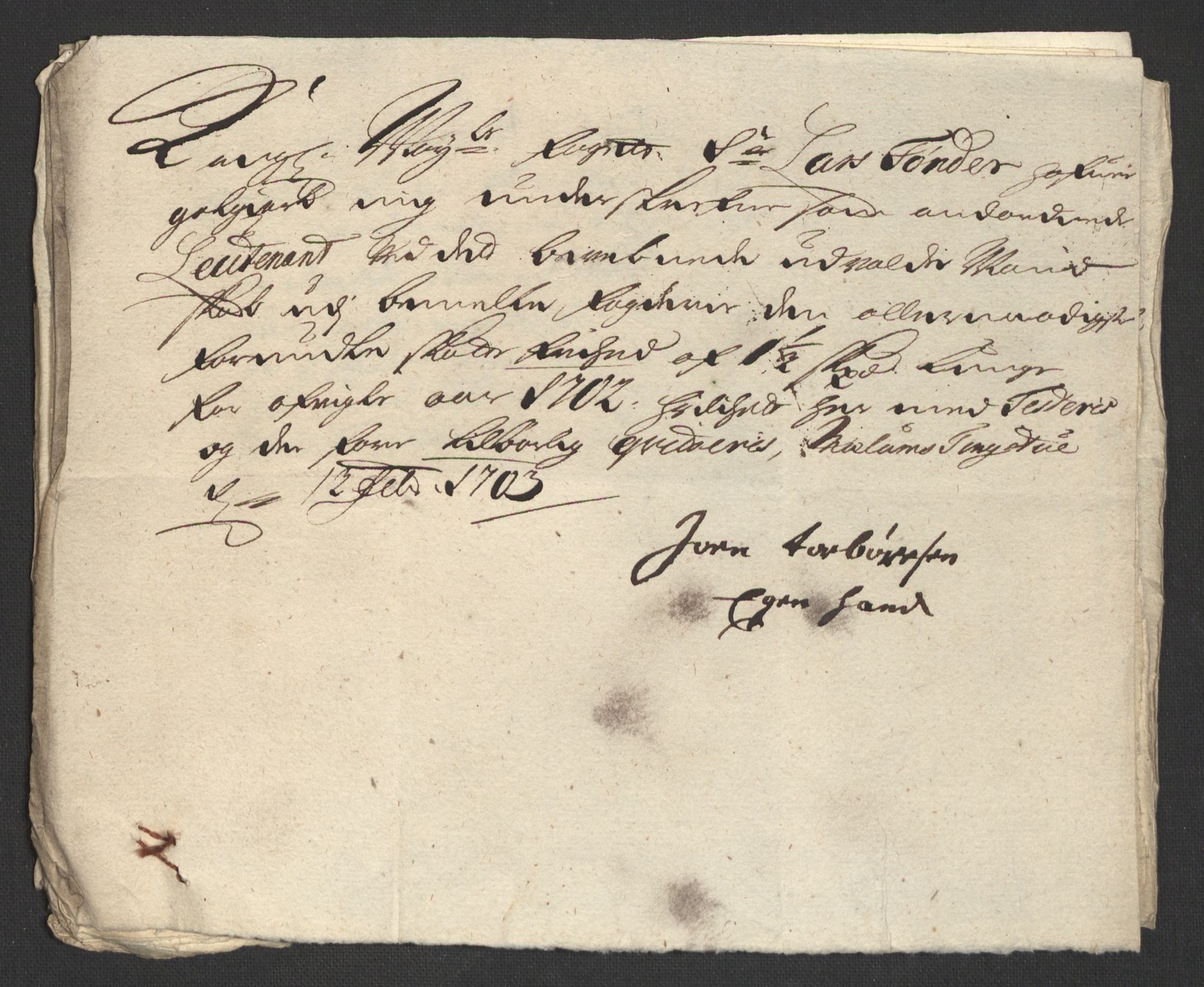Rentekammeret inntil 1814, Reviderte regnskaper, Fogderegnskap, AV/RA-EA-4092/R22/L1459: Fogderegnskap Ringerike, Hallingdal og Buskerud, 1702, p. 215