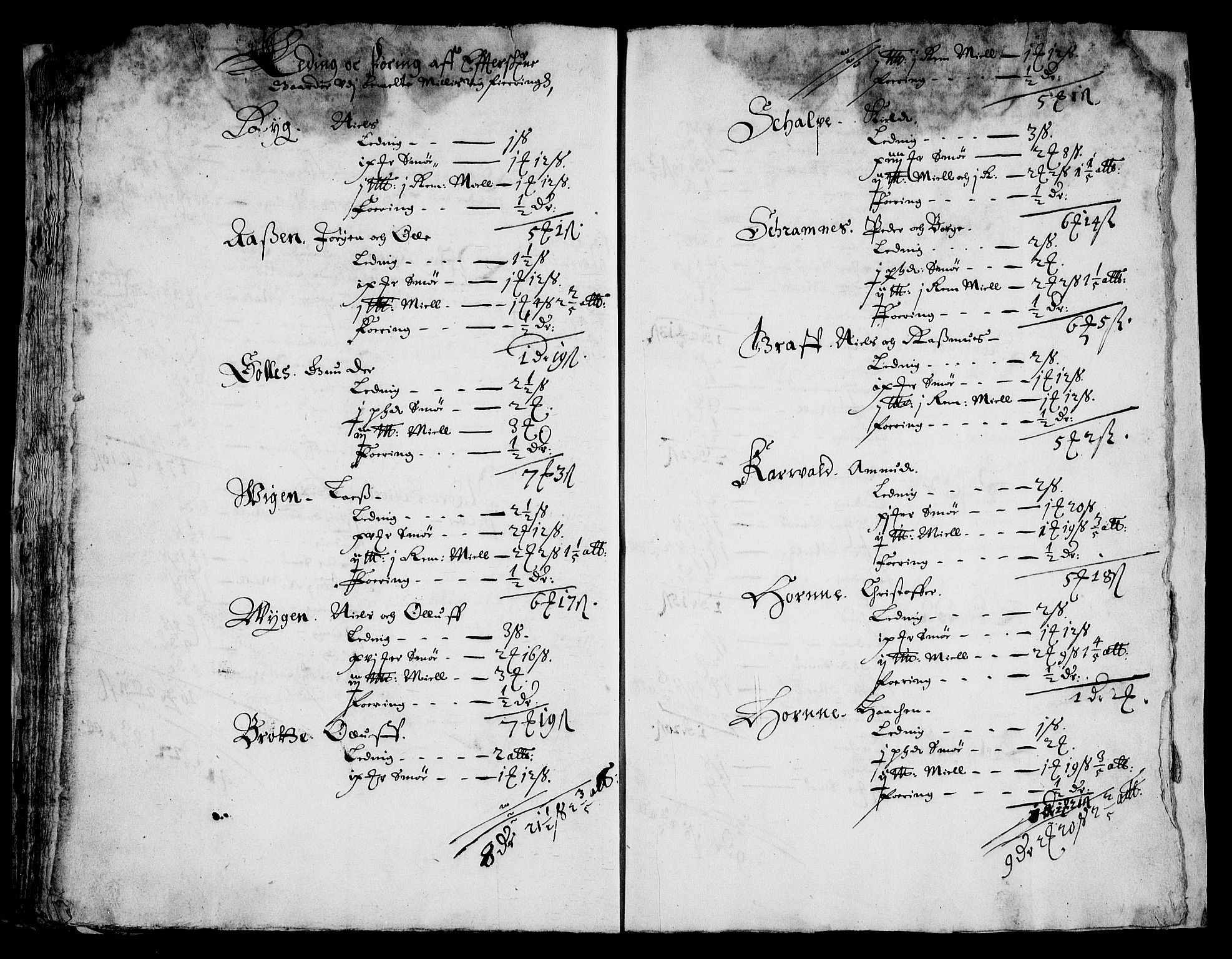 Rentekammeret inntil 1814, Realistisk ordnet avdeling, AV/RA-EA-4070/On/L0008: [Jj 9]: Jordebøker innlevert til kongelig kommisjon 1672: Hammar, Osgård, Sem med Skjelbred, Fossesholm, Fiskum og Ulland (1669-1672), Strøm (1658-u.d. og 1672-73) samt Svanøy gods i Sunnfjord (1657)., 1672, p. 84