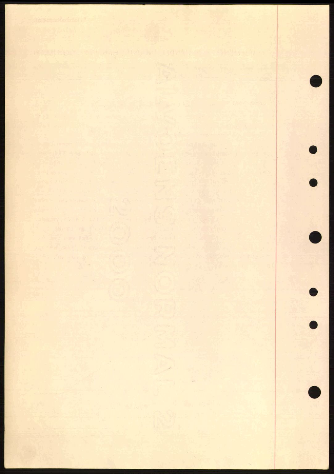 Nordre Sunnmøre sorenskriveri, SAT/A-0006/1/2/2C/2Ca: Mortgage book no. B1-6, 1938-1942, Diary no: : 1539/1942