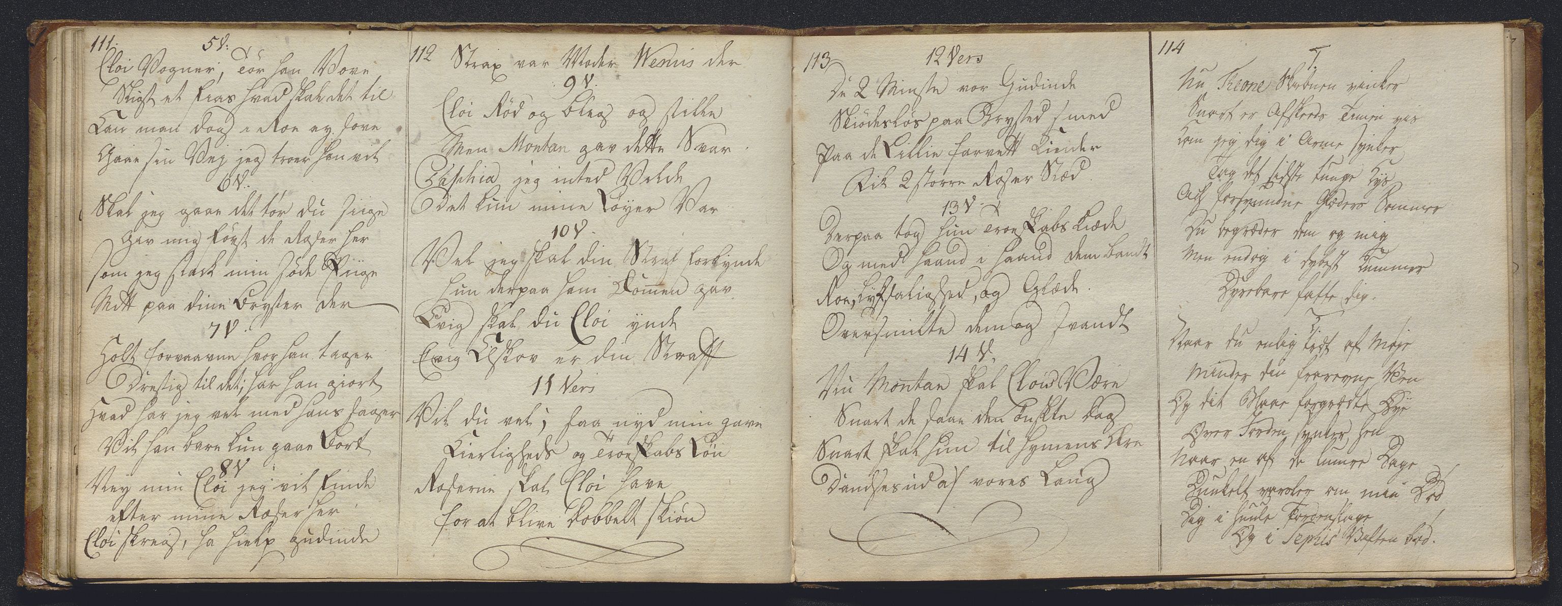 Tellefsen, Johan Christian, AV/RA-PA-0792/Fa/L0001: --, 1738-1856, p. 201
