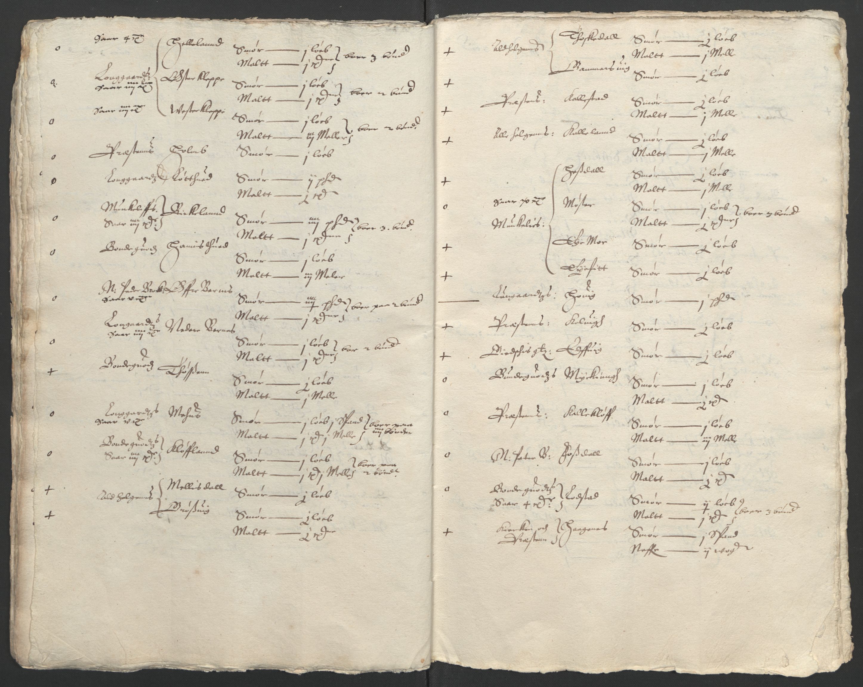 Stattholderembetet 1572-1771, AV/RA-EA-2870/Ek/L0004/0001: Jordebøker til utlikning av garnisonsskatt 1624-1626: / Jordebøker for Bergenhus len, 1626, p. 156