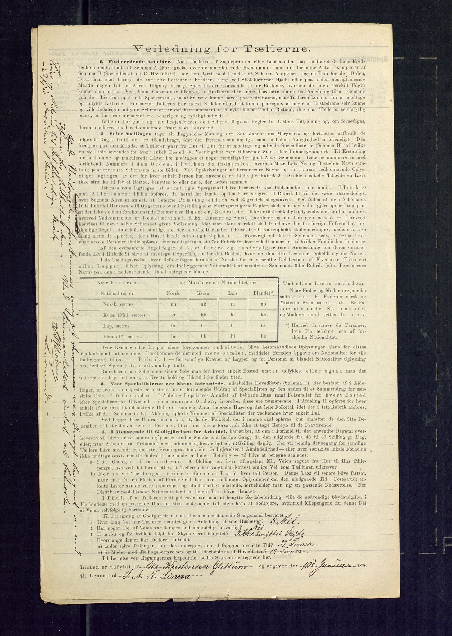 SAKO, 1875 census for 0814L Bamble/Bamble, 1875, p. 32