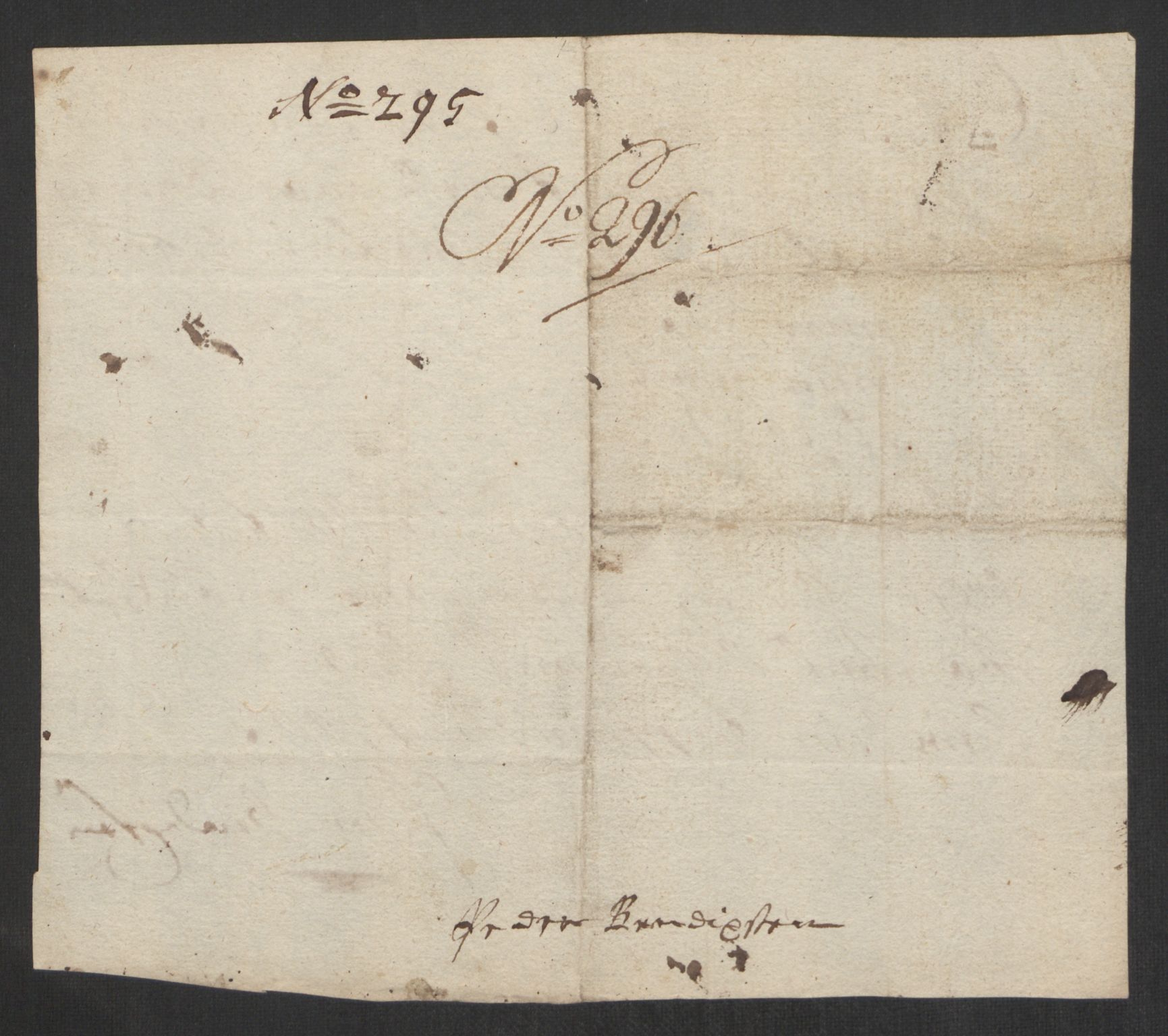 Rentekammeret inntil 1814, Reviderte regnskaper, Byregnskaper, AV/RA-EA-4066/R/Rs/L0507: [S3] Kontribusjonsregnskap, 1699-1711, p. 304