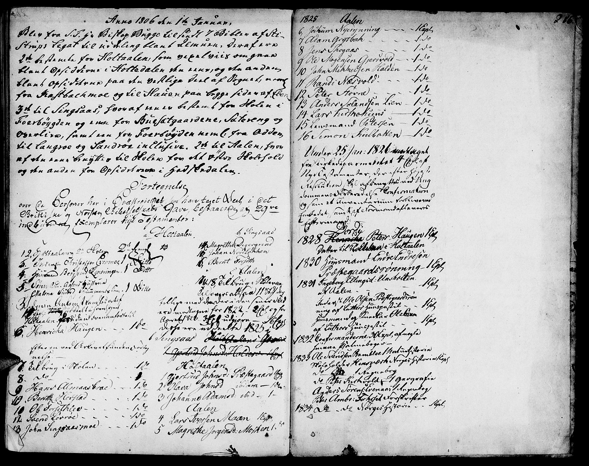 Ministerialprotokoller, klokkerbøker og fødselsregistre - Sør-Trøndelag, SAT/A-1456/685/L0953: Parish register (official) no. 685A02, 1805-1816, p. 276