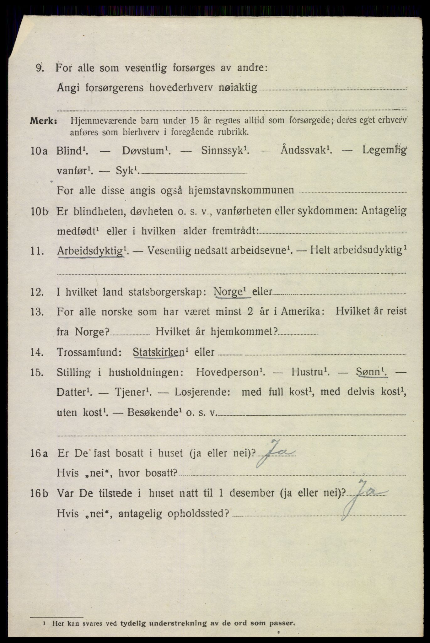 SAH, 1920 census for Sør-Odal, 1920, p. 17074