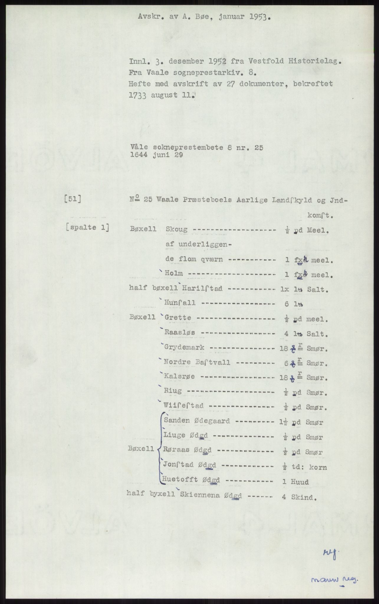 Samlinger til kildeutgivelse, Diplomavskriftsamlingen, AV/RA-EA-4053/H/Ha, p. 1180