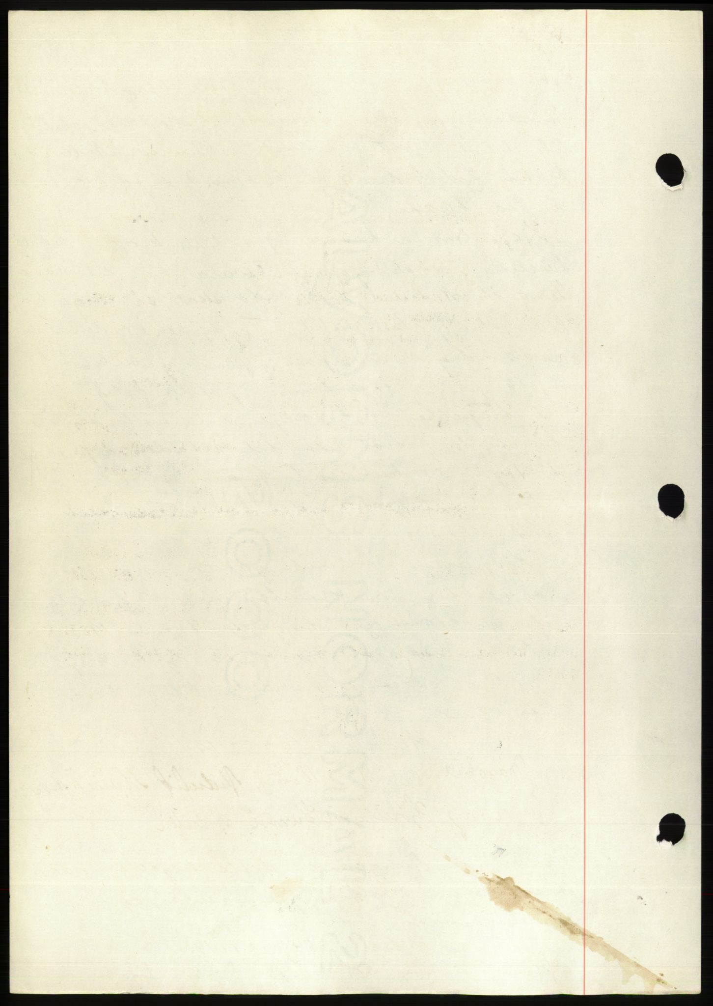 Søre Sunnmøre sorenskriveri, SAT/A-4122/1/2/2C/L0076: Mortgage book no. 2A, 1943-1944, Diary no: : 654/1944