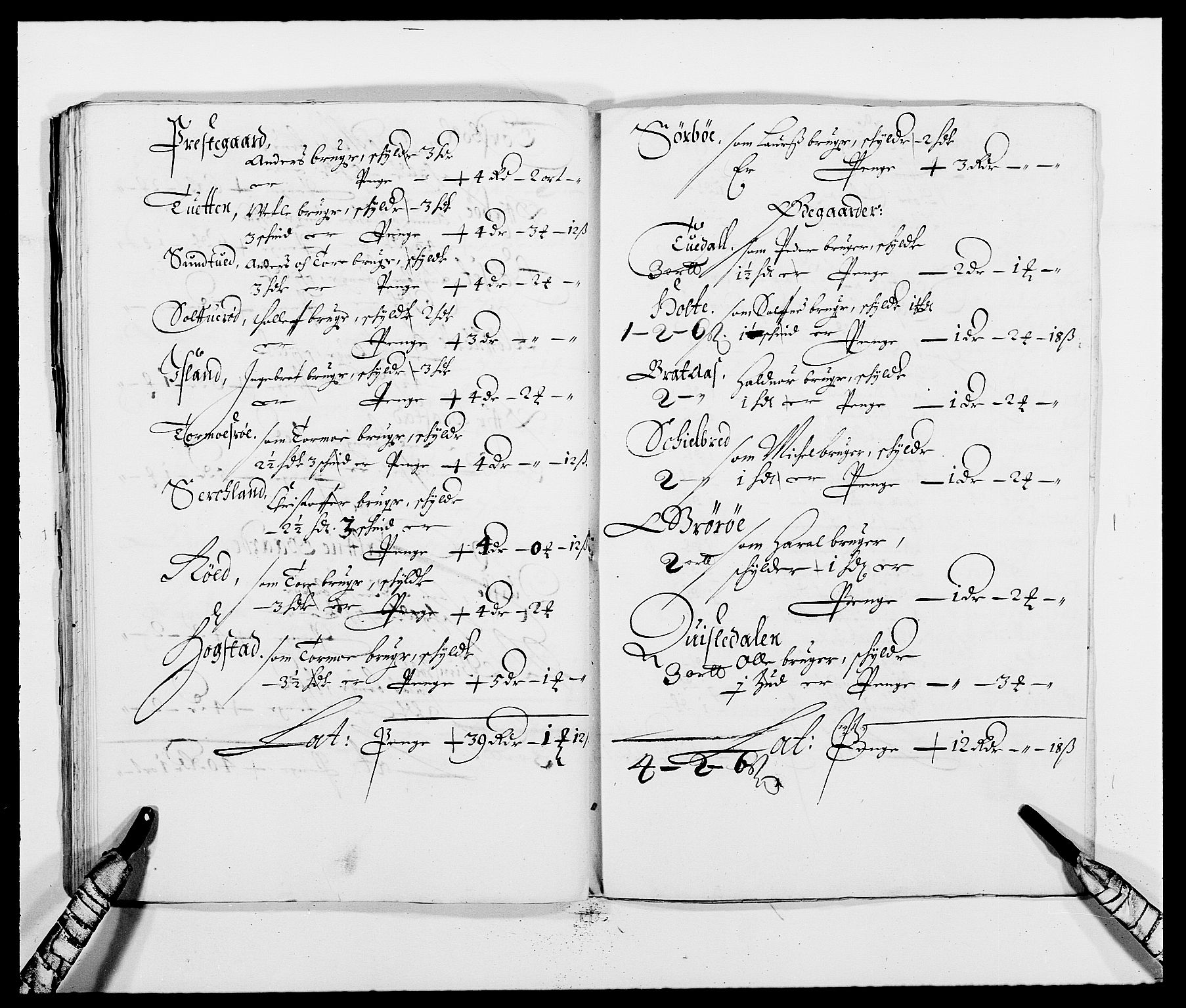 Rentekammeret inntil 1814, Reviderte regnskaper, Fogderegnskap, AV/RA-EA-4092/R34/L2037: Fogderegnskap Bamble, 1662-1669, p. 218
