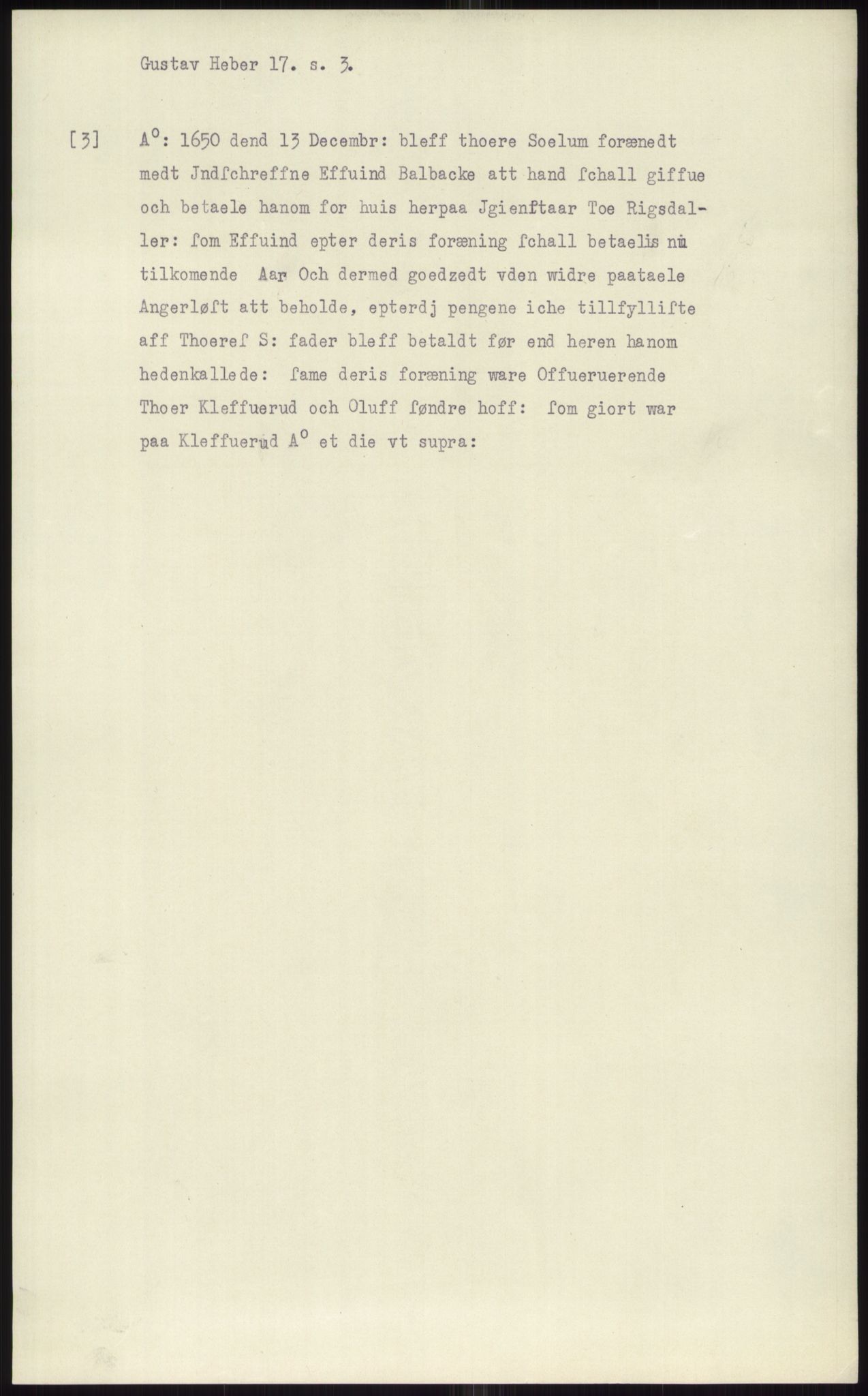 Samlinger til kildeutgivelse, Diplomavskriftsamlingen, AV/RA-EA-4053/H/Ha, p. 1954