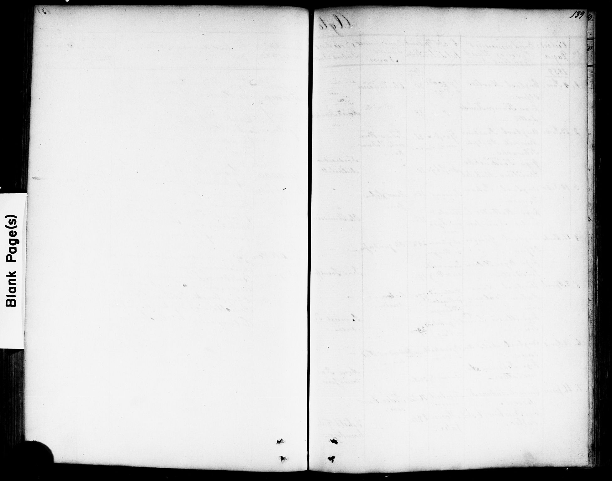 Enebakk prestekontor Kirkebøker, SAO/A-10171c/G/Gb/L0001: Parish register (copy) no. II 1, 1859-1890, p. 139