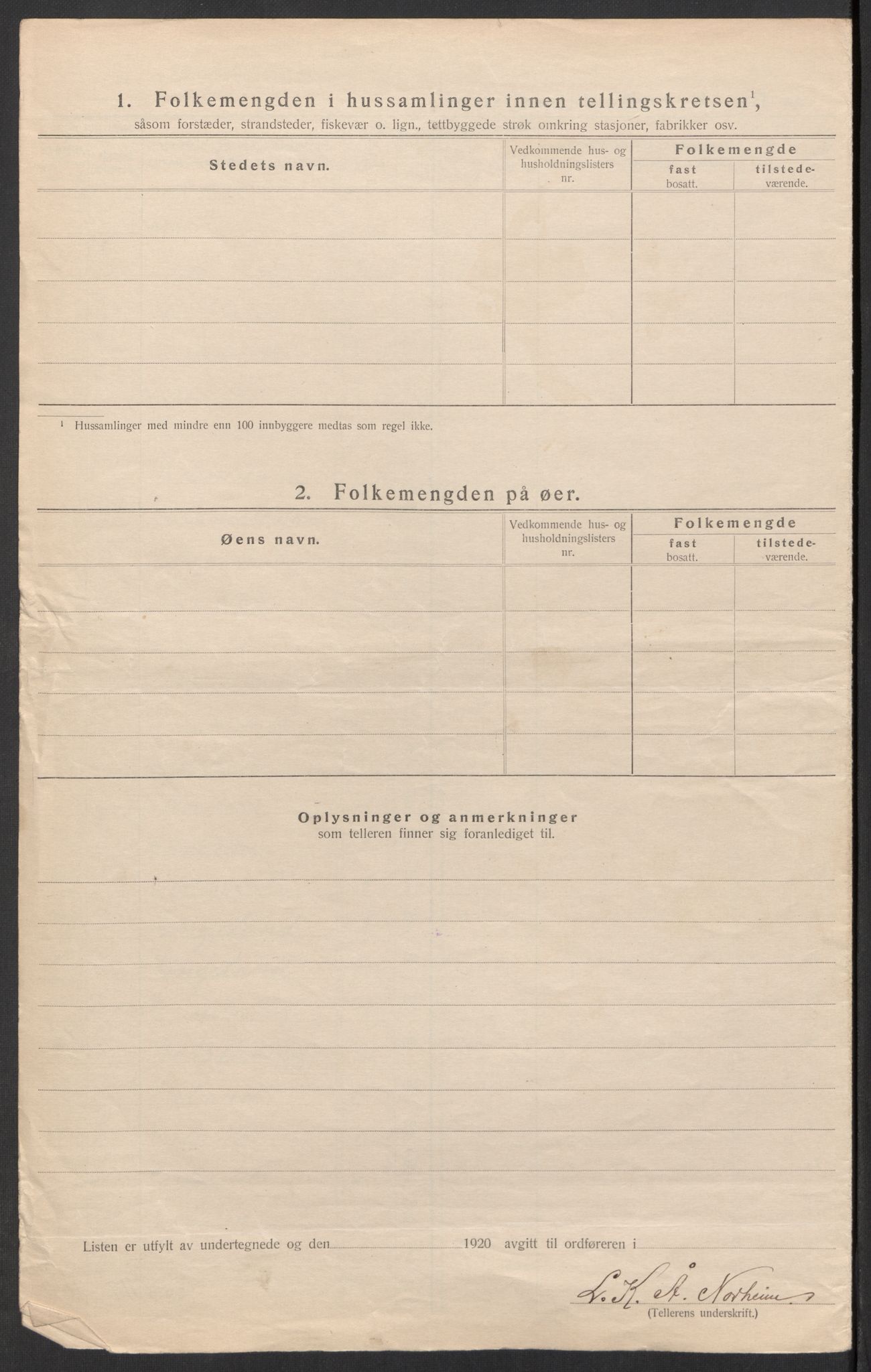 SAK, 1920 census for Sør-Audnedal, 1920, p. 24