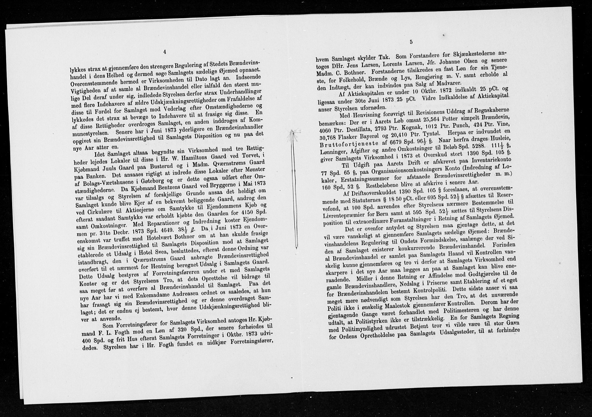 Statistisk sentralbyrå, Næringsøkonomiske emner, Generelt - Amtmennenes femårsberetninger, AV/RA-S-2233/F/Fa/L0046: --, 1866-1875, p. 75