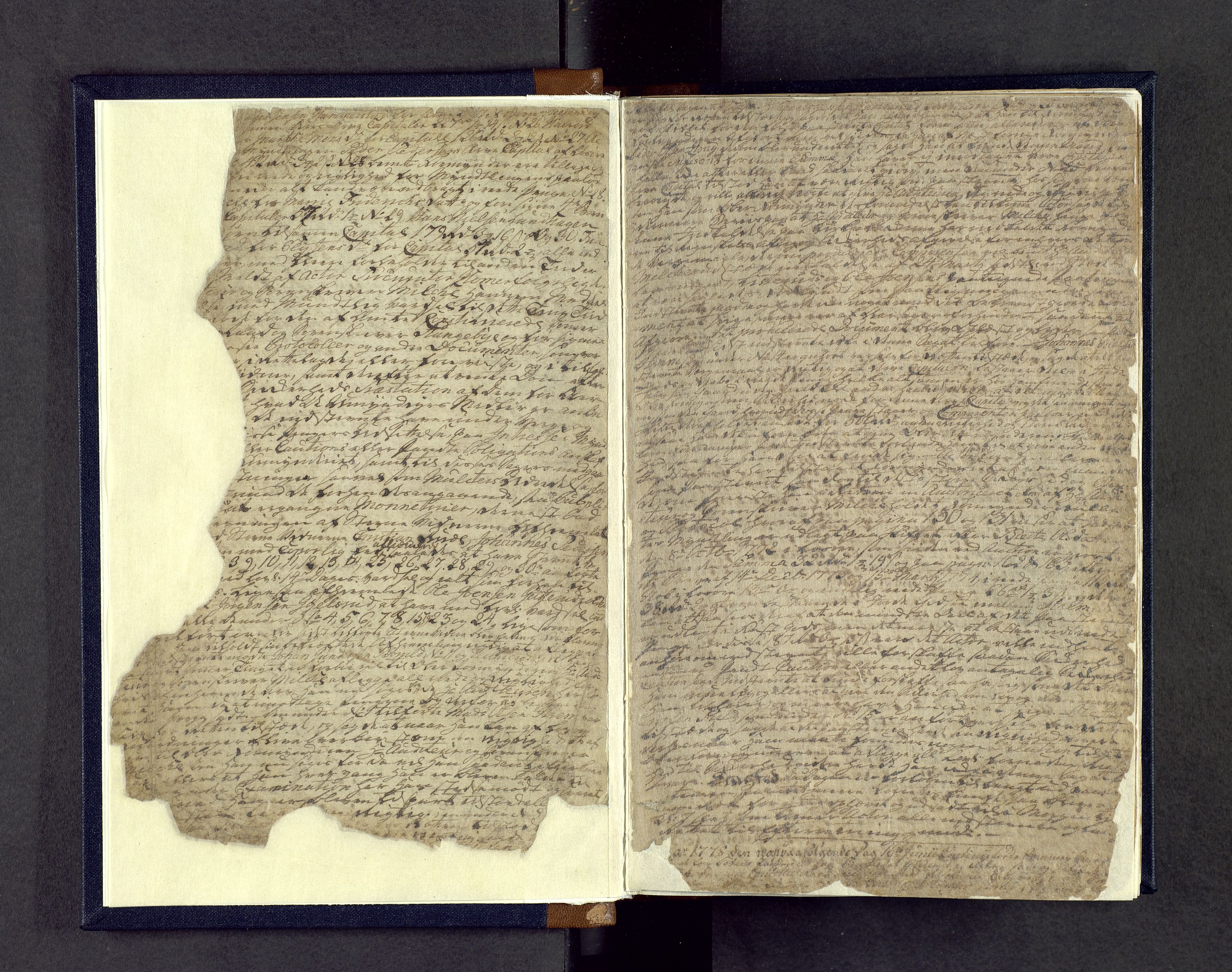 Nord-Hedmark sorenskriveri, AV/SAH-TING-012/G/Gc/L0001: Ekstrarettsprotokoll, 1778-1783, p. 1b-2a