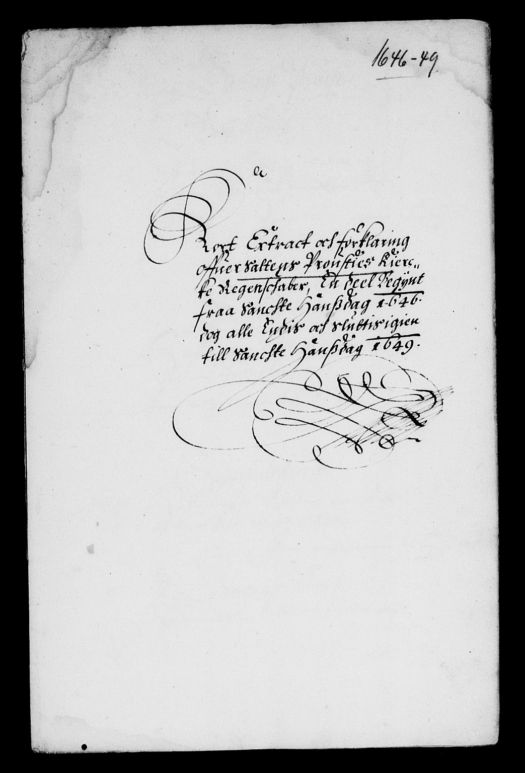 Rentekammeret inntil 1814, Reviderte regnskaper, Lensregnskaper, AV/RA-EA-5023/R/Rb/Rbz/L0035: Nordlandenes len, 1642-1650