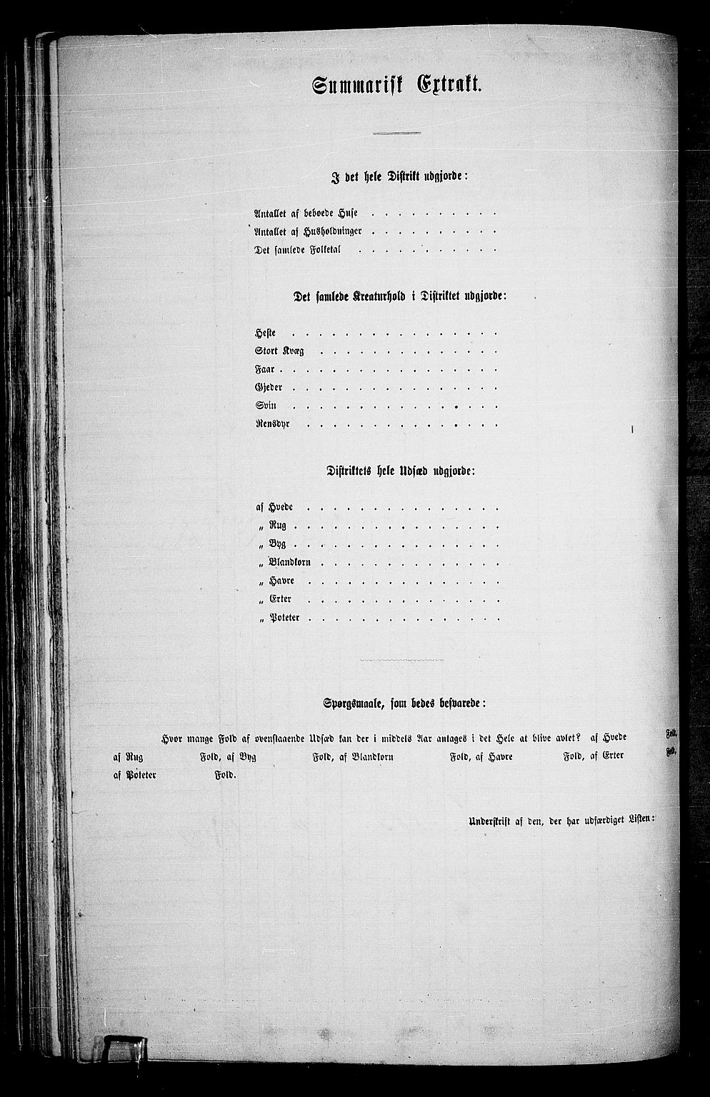 RA, 1865 census for Ål, 1865, p. 86