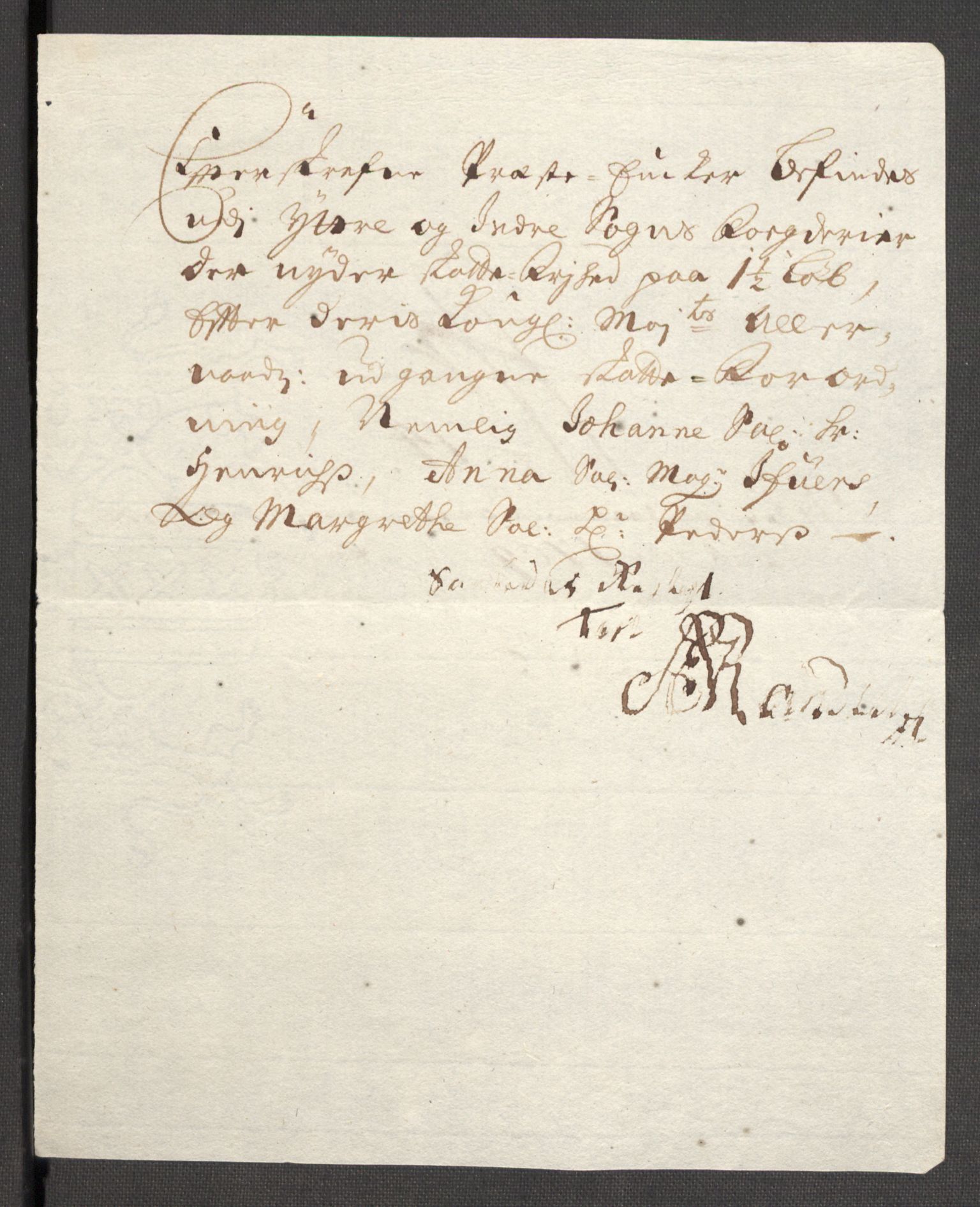 Rentekammeret inntil 1814, Reviderte regnskaper, Fogderegnskap, AV/RA-EA-4092/R52/L3316: Fogderegnskap Sogn, 1709-1710, p. 165