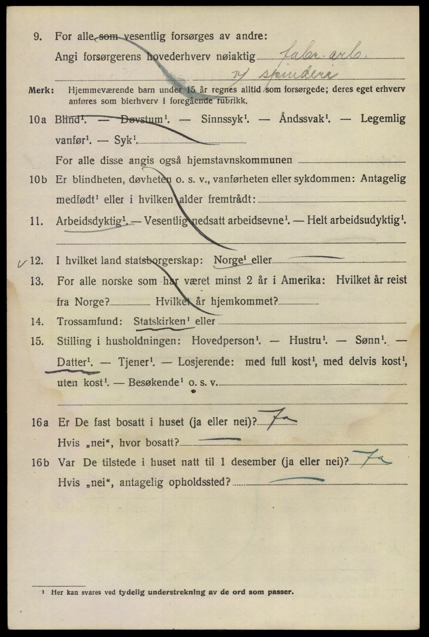 SAO, 1920 census for Kristiania, 1920, p. 647956
