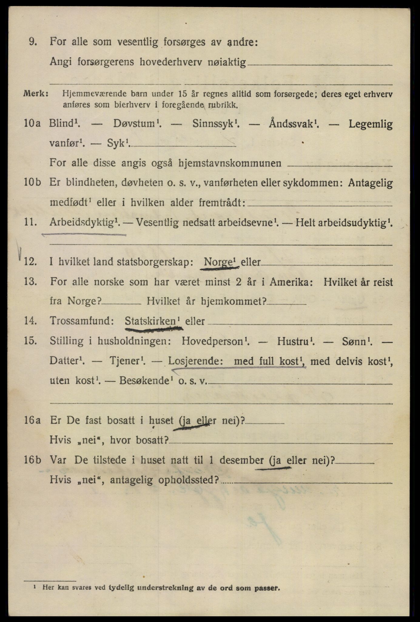 SAO, 1920 census for Kristiania, 1920, p. 175744