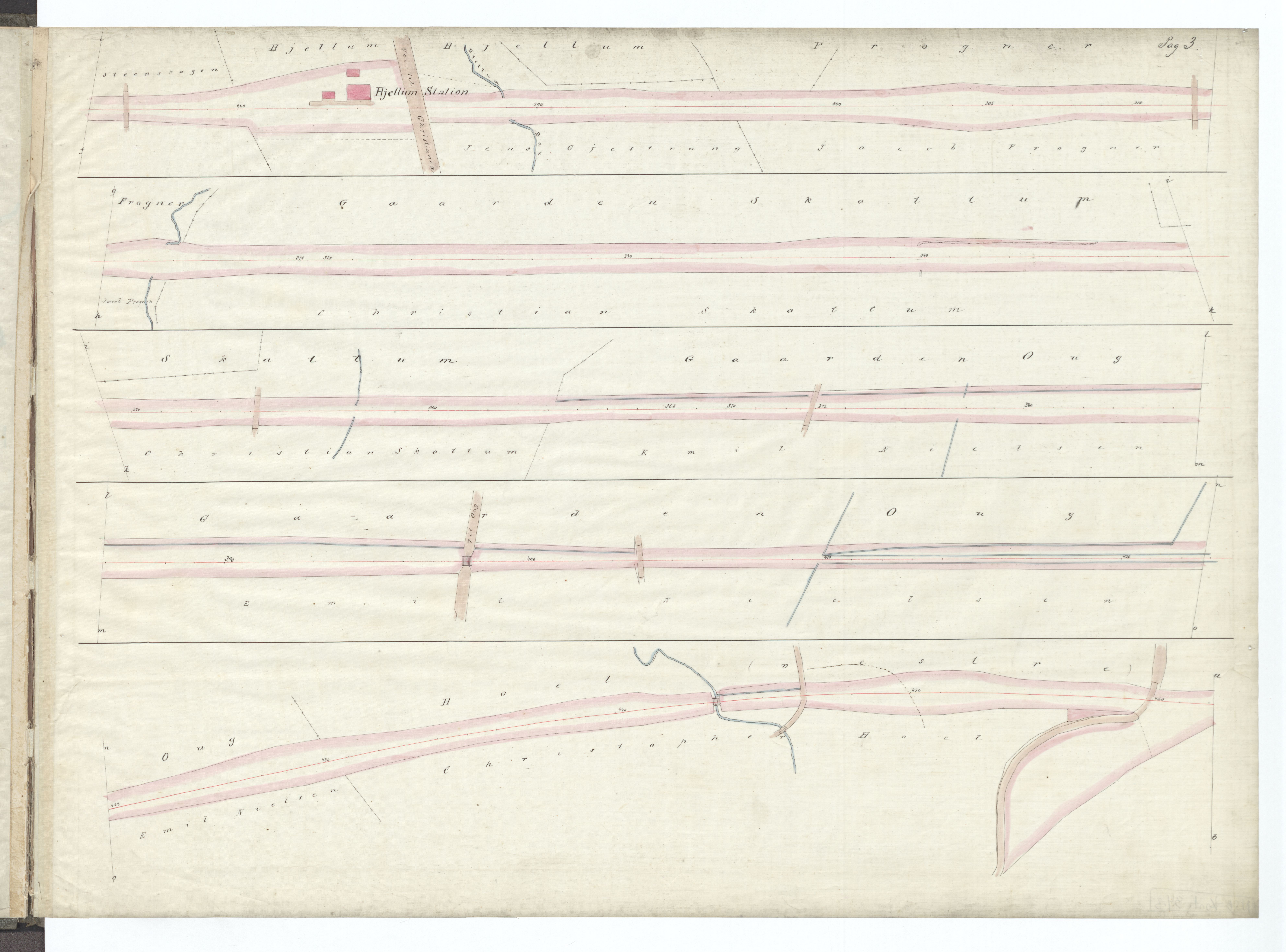 Norges Statsbaner, Baneavdelingen B, AV/RA-S-1619/1/T/Tb/T053ba16, 1861-1948, p. 5